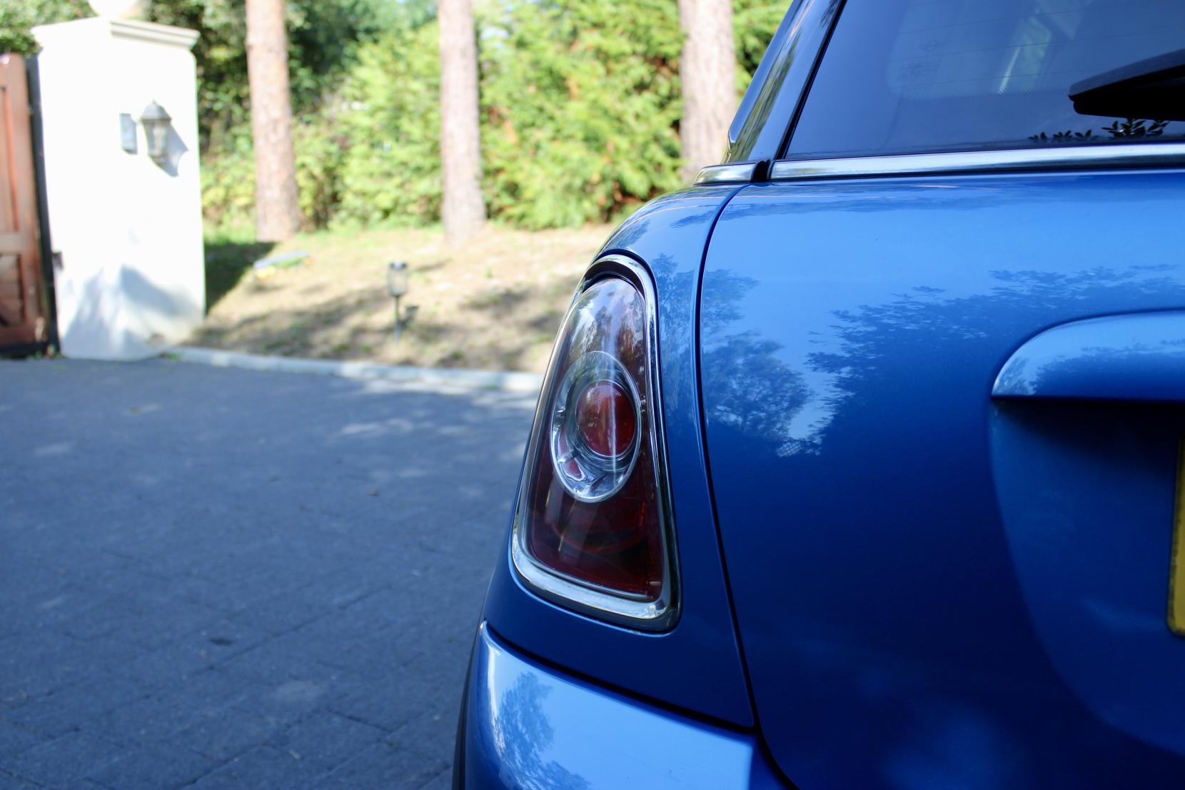 MINI Hatch 1.6 Cooper S Hatchback 3dr Petrol Manual Euro 5 (184 ps)