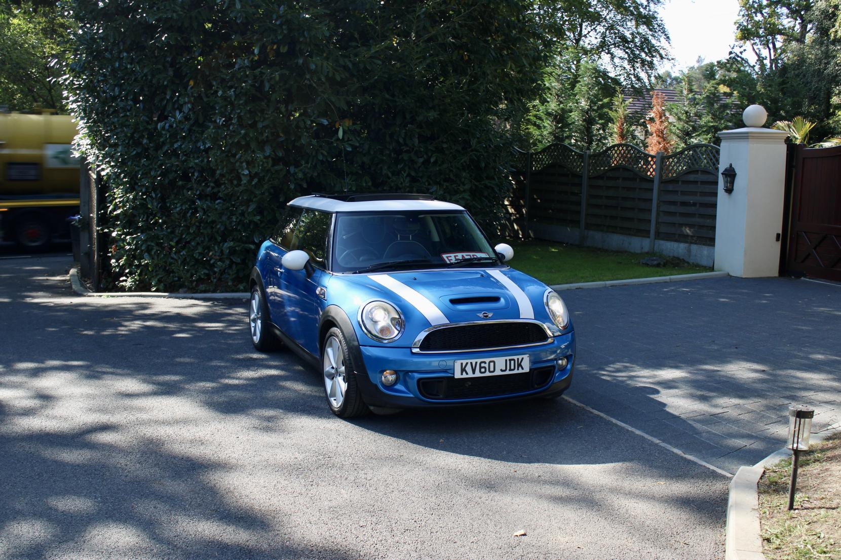 MINI Hatch 1.6 Cooper S Hatchback 3dr Petrol Manual Euro 5 (184 ps)