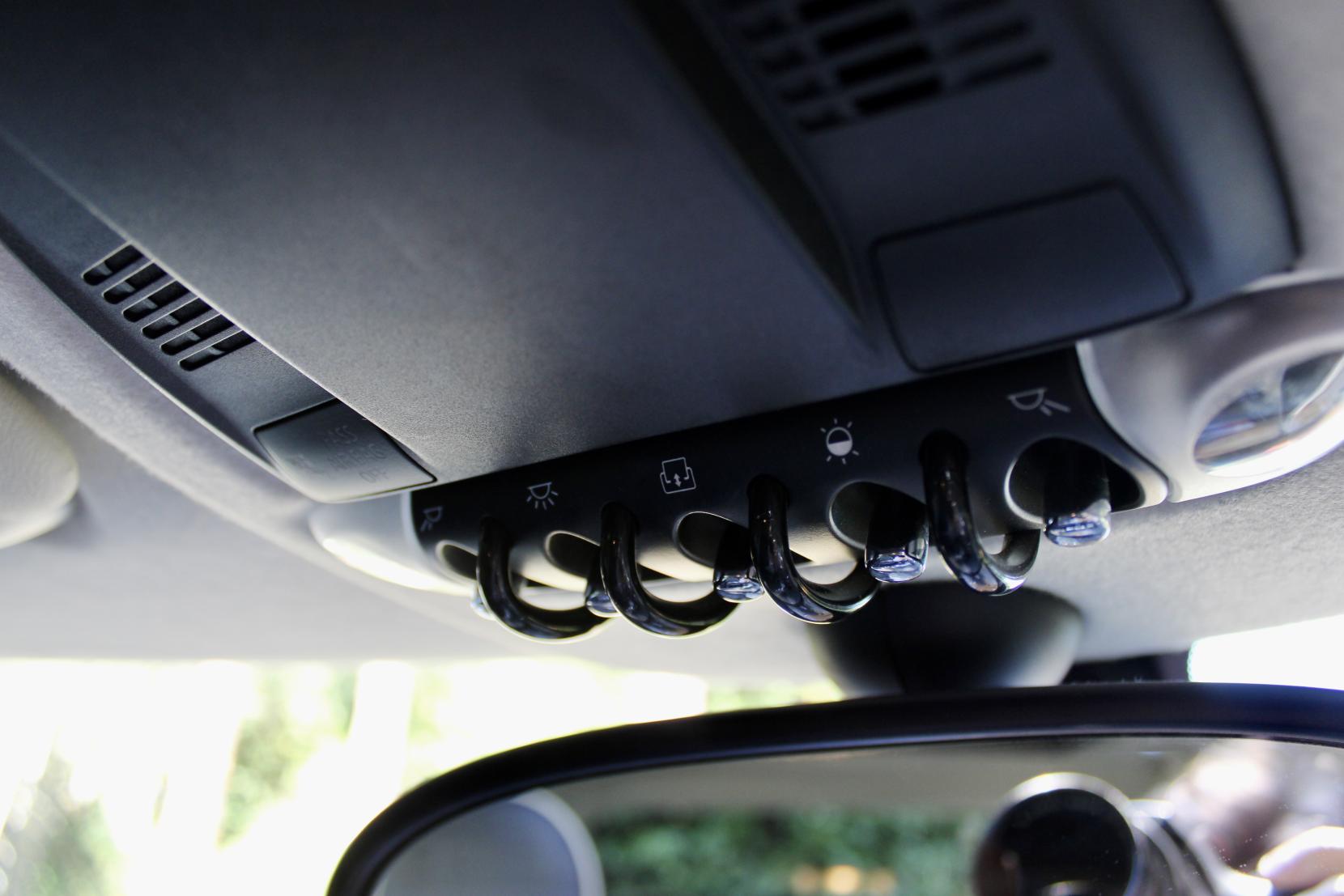 MINI Hatch 1.6 Cooper S Hatchback 3dr Petrol Manual Euro 5 (184 ps)