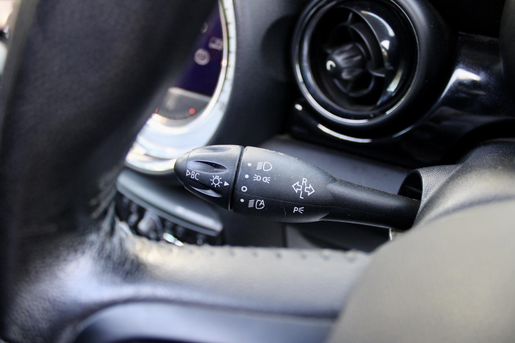 MINI Hatch 1.6 Cooper S Hatchback 3dr Petrol Manual Euro 5 (184 ps)