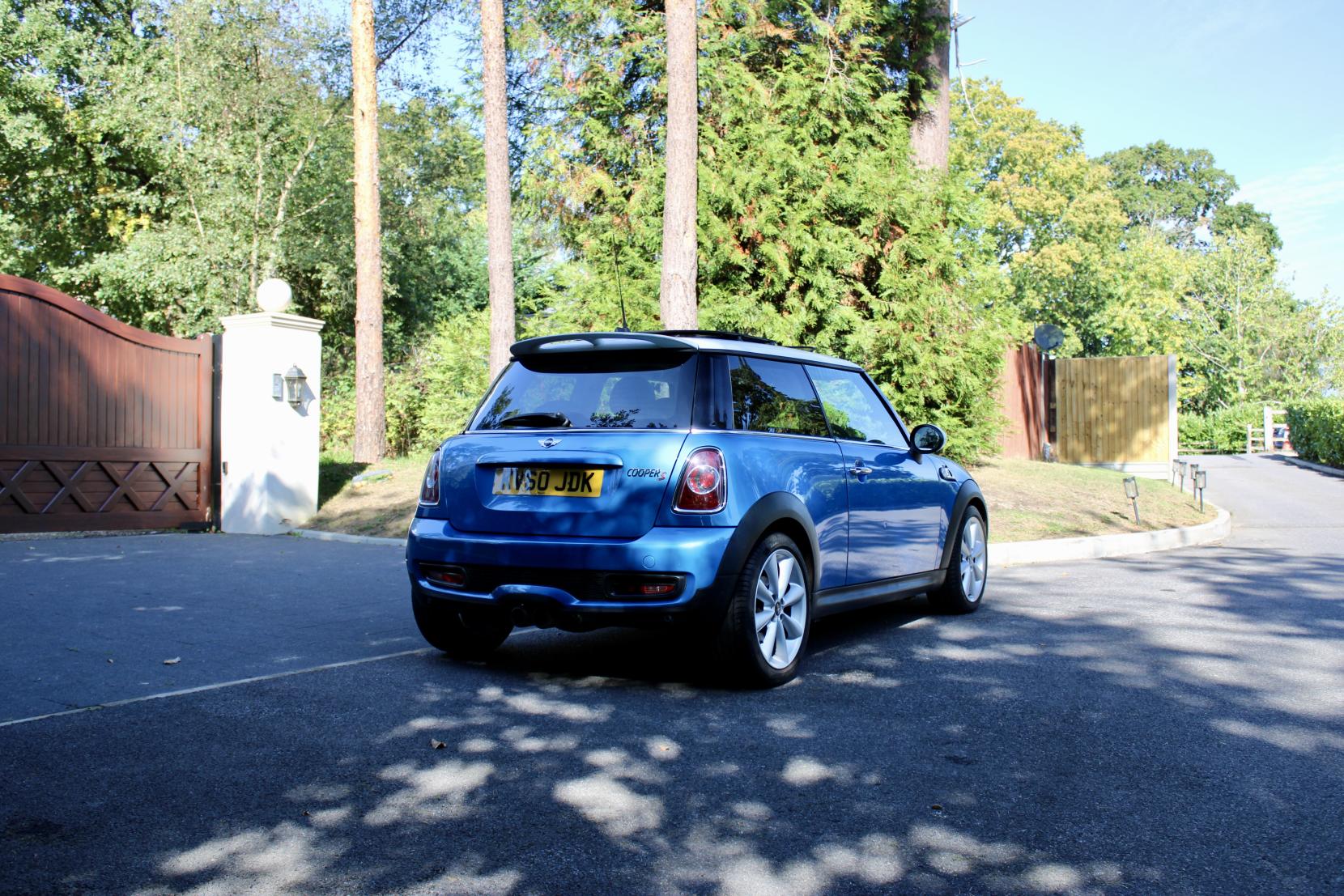 MINI Hatch 1.6 Cooper S Hatchback 3dr Petrol Manual Euro 5 (184 ps)