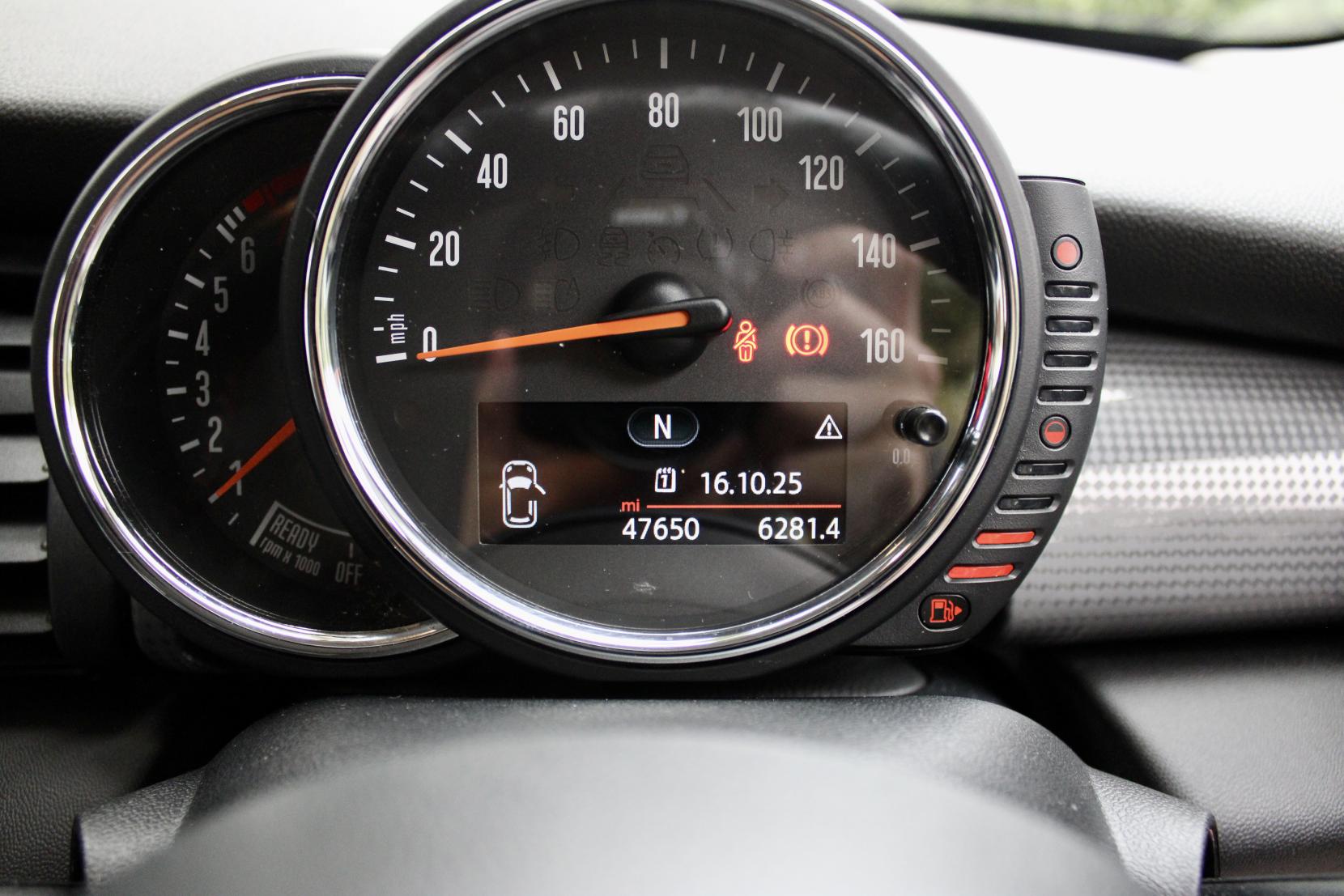 MINI Hatch 1.5 Cooper Hatchback 3dr Petrol Manual Euro 6 (s/s) (136 ps)