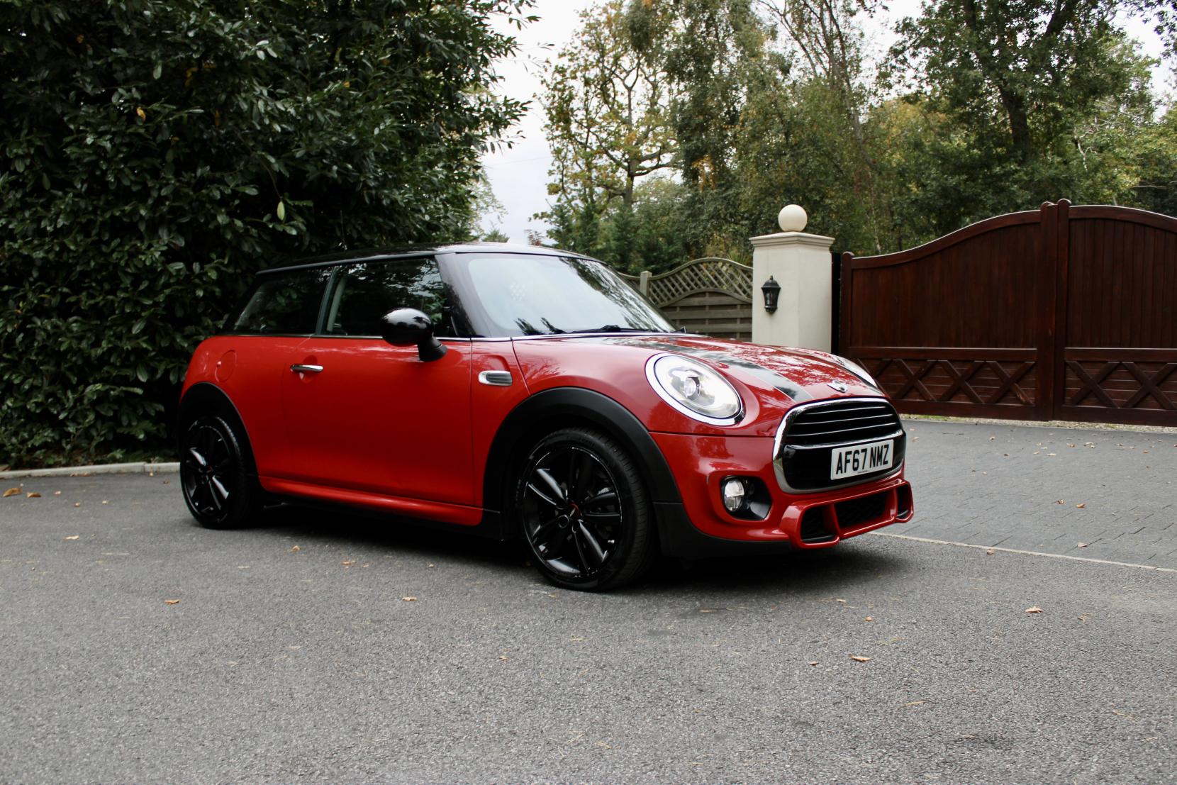 MINI Hatch 1.5 Cooper Hatchback 3dr Petrol Manual Euro 6 (s/s) (136 ps)