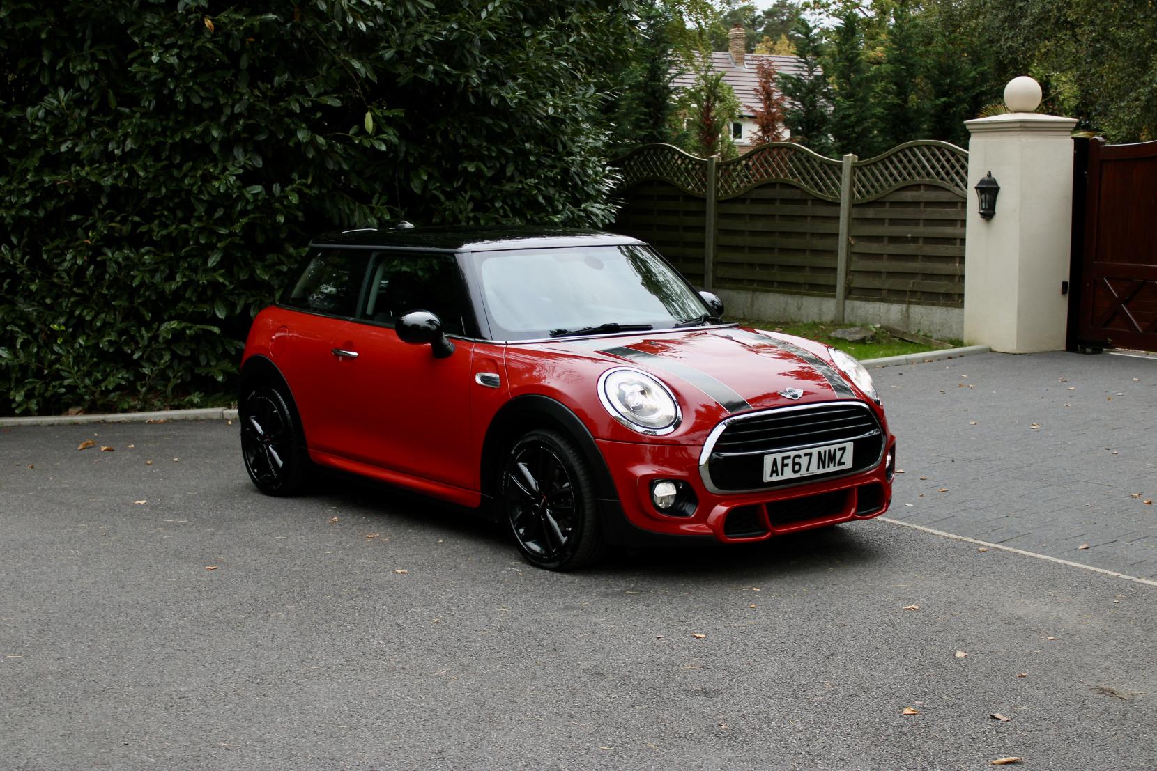 MINI Hatch 1.5 Cooper Hatchback 3dr Petrol Manual Euro 6 (s/s) (136 ps)