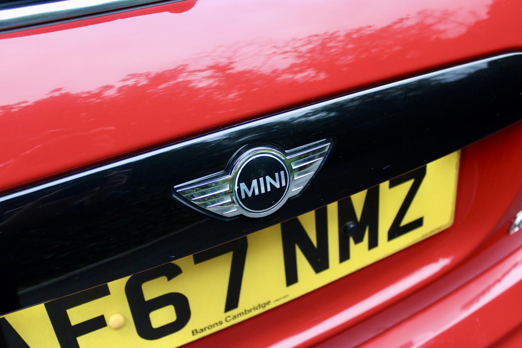 MINI Hatch 1.5 Cooper Hatchback 3dr Petrol Manual Euro 6 (s/s) (136 ps)