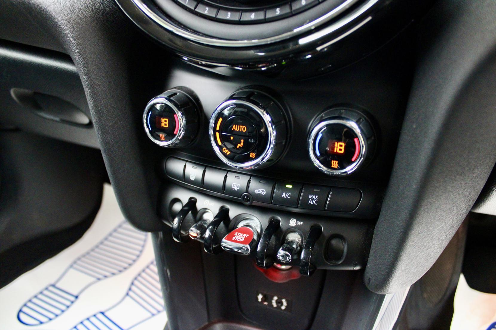 MINI Hatch 1.5 Cooper Hatchback 3dr Petrol Manual Euro 6 (s/s) (136 ps)