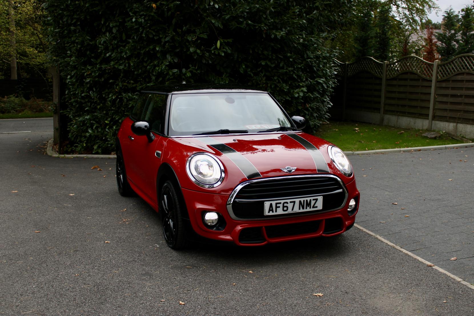 MINI Hatch 1.5 Cooper Hatchback 3dr Petrol Manual Euro 6 (s/s) (136 ps)