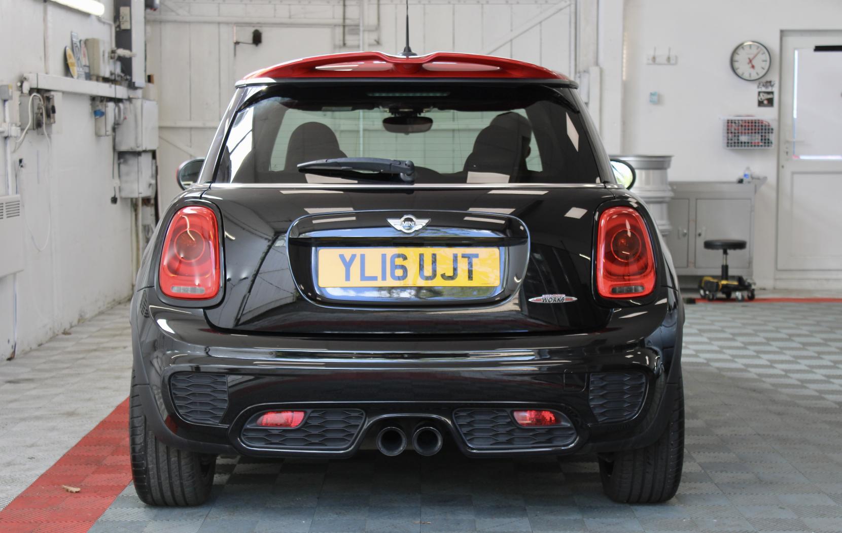 MINI Hatch 2.0 John Cooper Works Hatchback 3dr Petrol Manual Euro 6 (s/s) (231 ps)