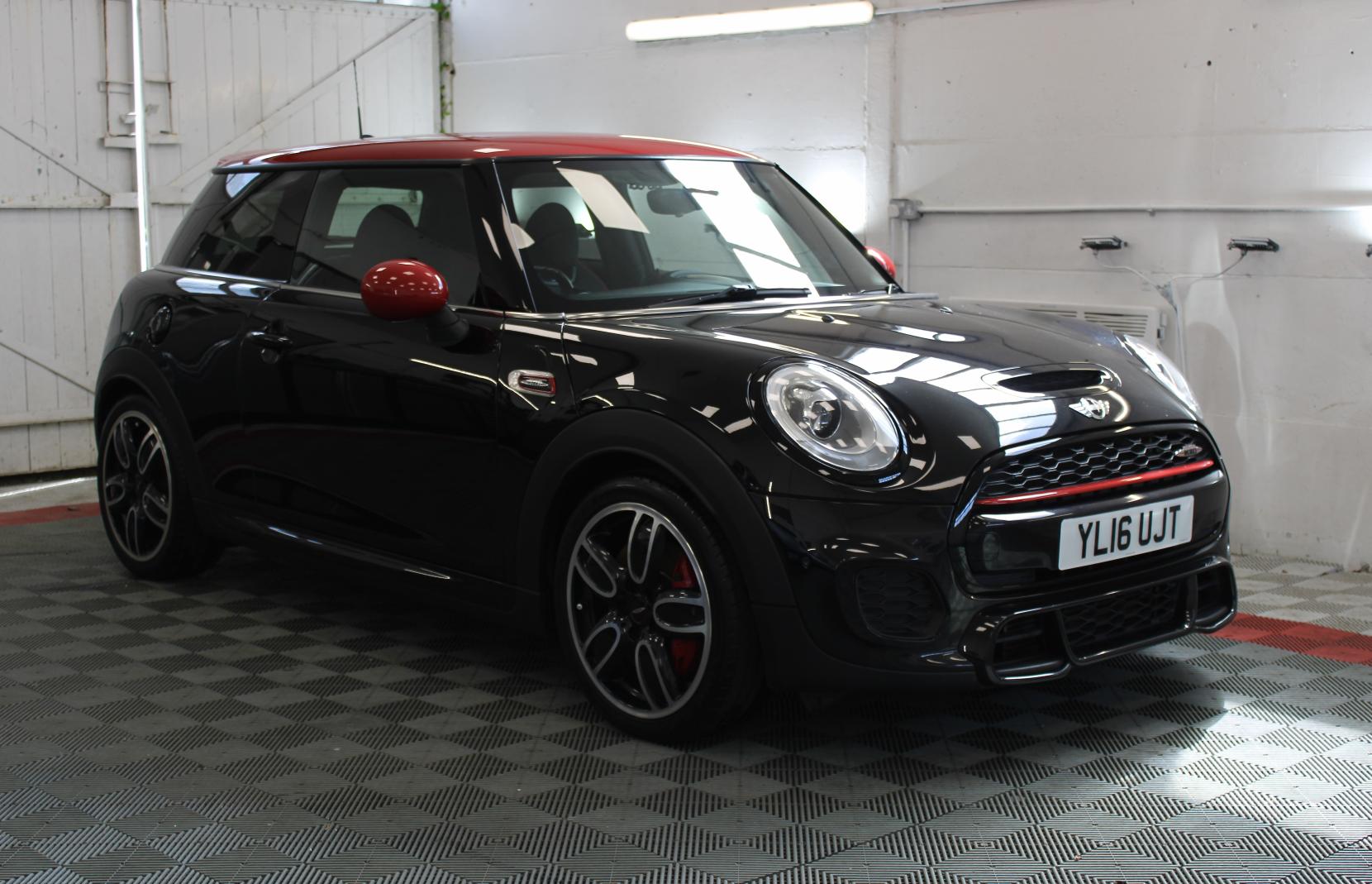 MINI Hatch 2.0 John Cooper Works Hatchback 3dr Petrol Manual Euro 6 (s/s) (231 ps)