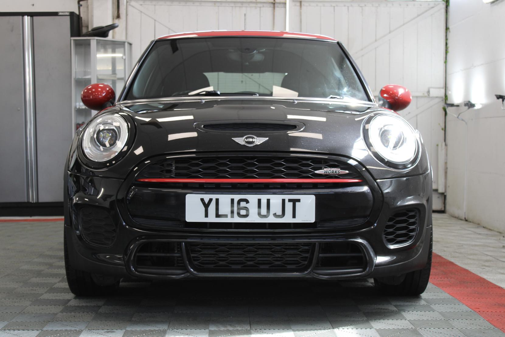 MINI Hatch 2.0 John Cooper Works Hatchback 3dr Petrol Manual Euro 6 (s/s) (231 ps)