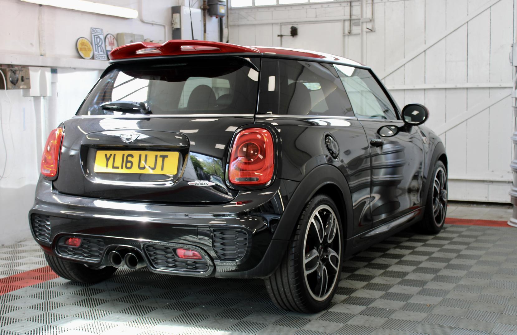 MINI Hatch 2.0 John Cooper Works Hatchback 3dr Petrol Manual Euro 6 (s/s) (231 ps)