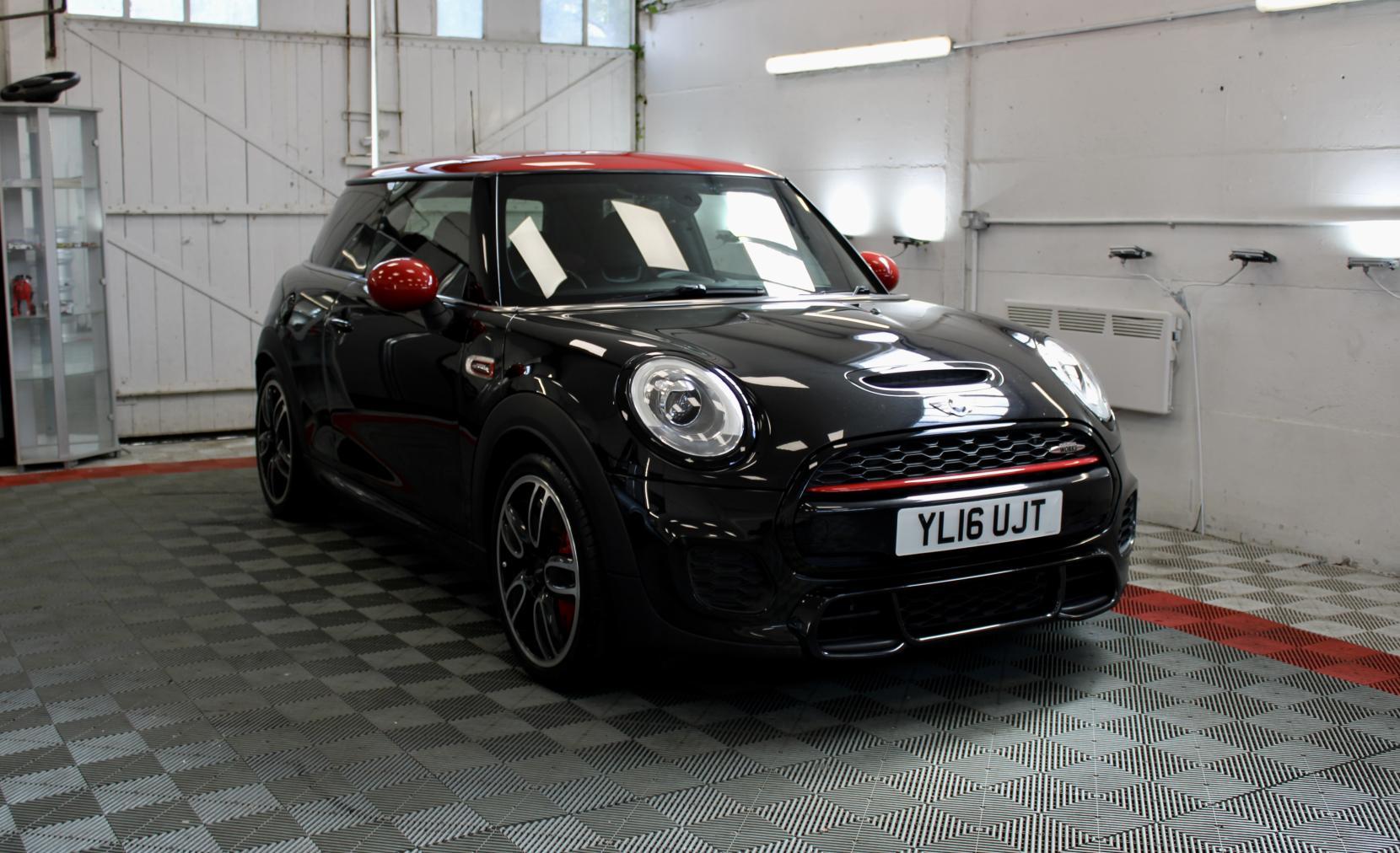 MINI Hatch 2.0 John Cooper Works Hatchback 3dr Petrol Manual Euro 6 (s/s) (231 ps)