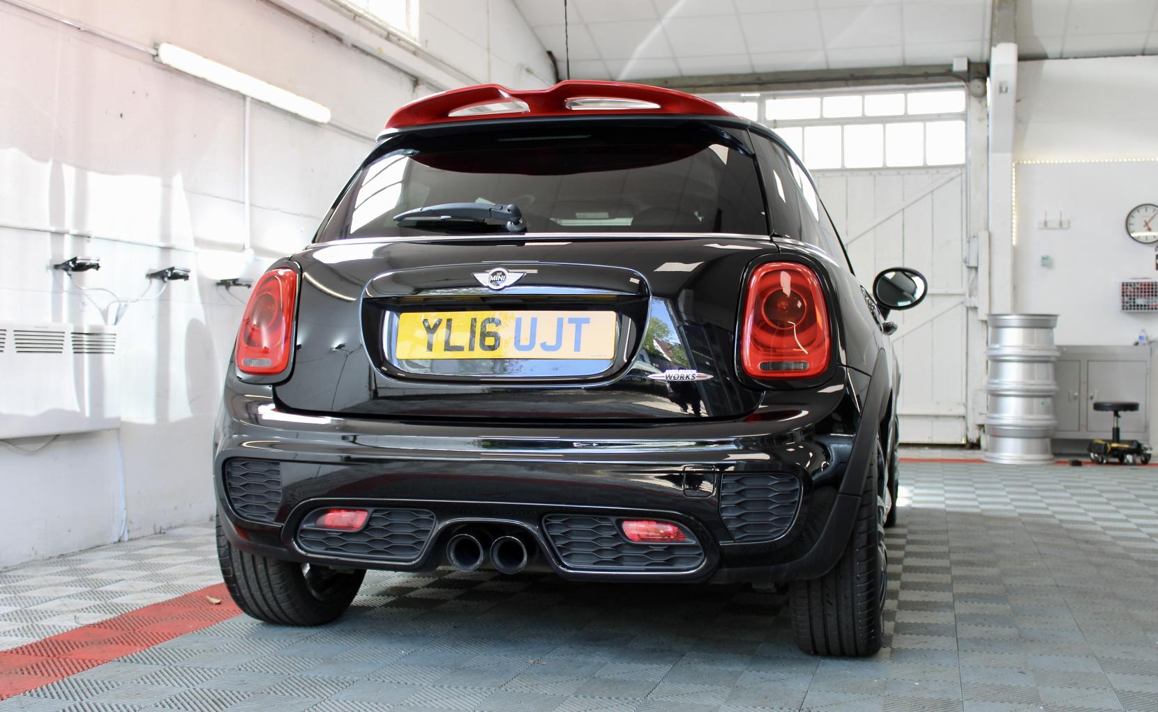 MINI Hatch 2.0 John Cooper Works Hatchback 3dr Petrol Manual Euro 6 (s/s) (231 ps)