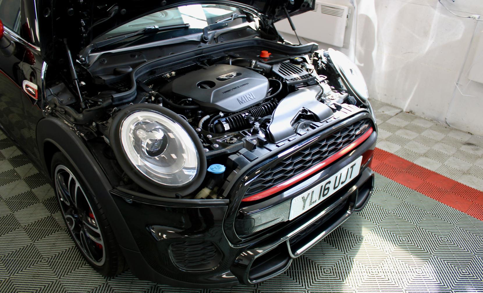 MINI Hatch 2.0 John Cooper Works Hatchback 3dr Petrol Manual Euro 6 (s/s) (231 ps)