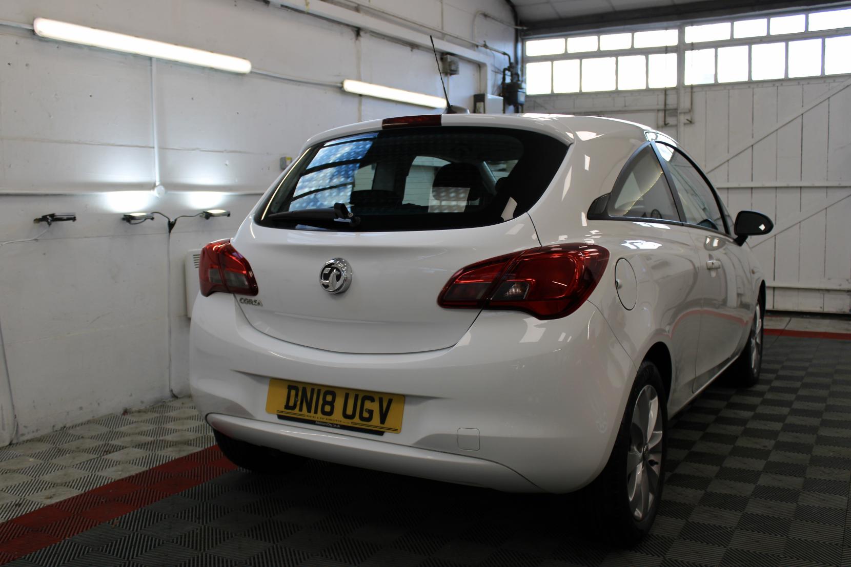 Vauxhall Corsa 1.4i ecoTEC Energy Hatchback 3dr Petrol Manual Euro 6 (a/c) (75 ps)