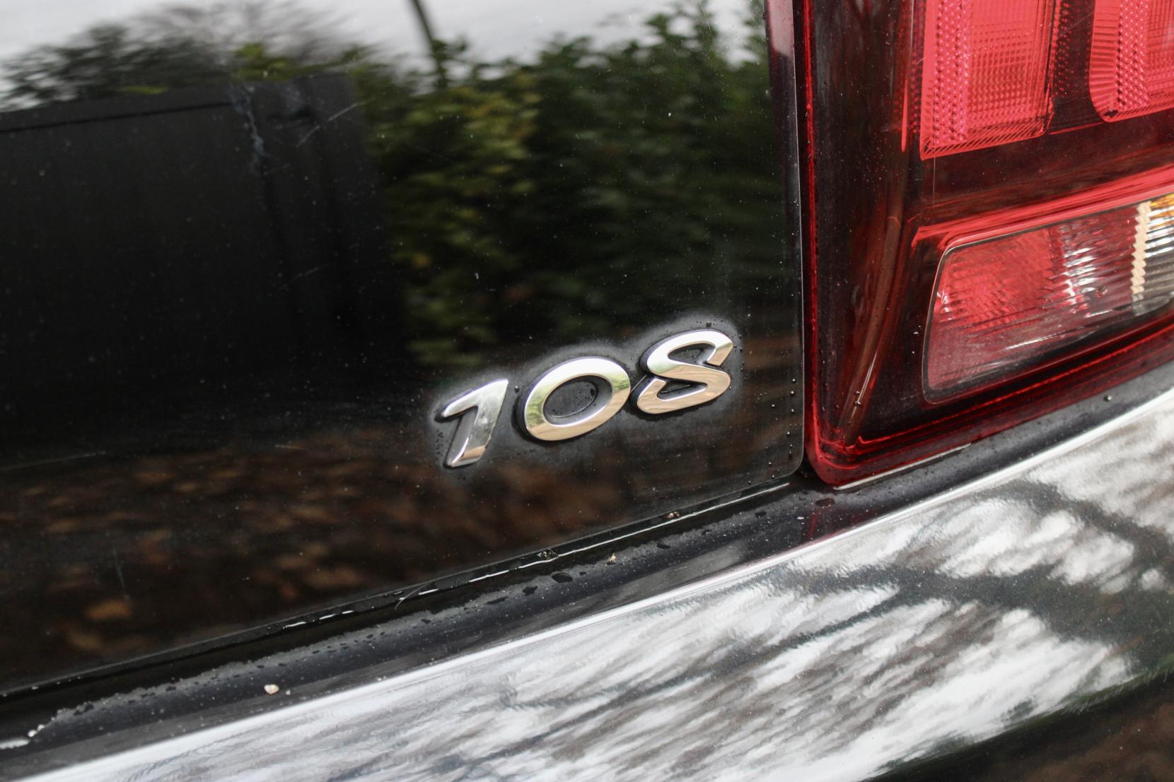 Peugeot 108 1.2 VTi PureTech Allure Hatchback 5dr Petrol Manual Euro 5 (82 ps)