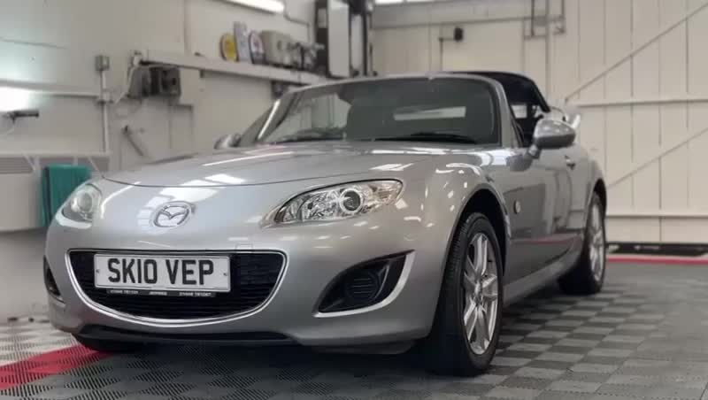 Mazda MX-5 1.8i SE Convertible 2dr Petrol Manual Euro 4 (126 ps)