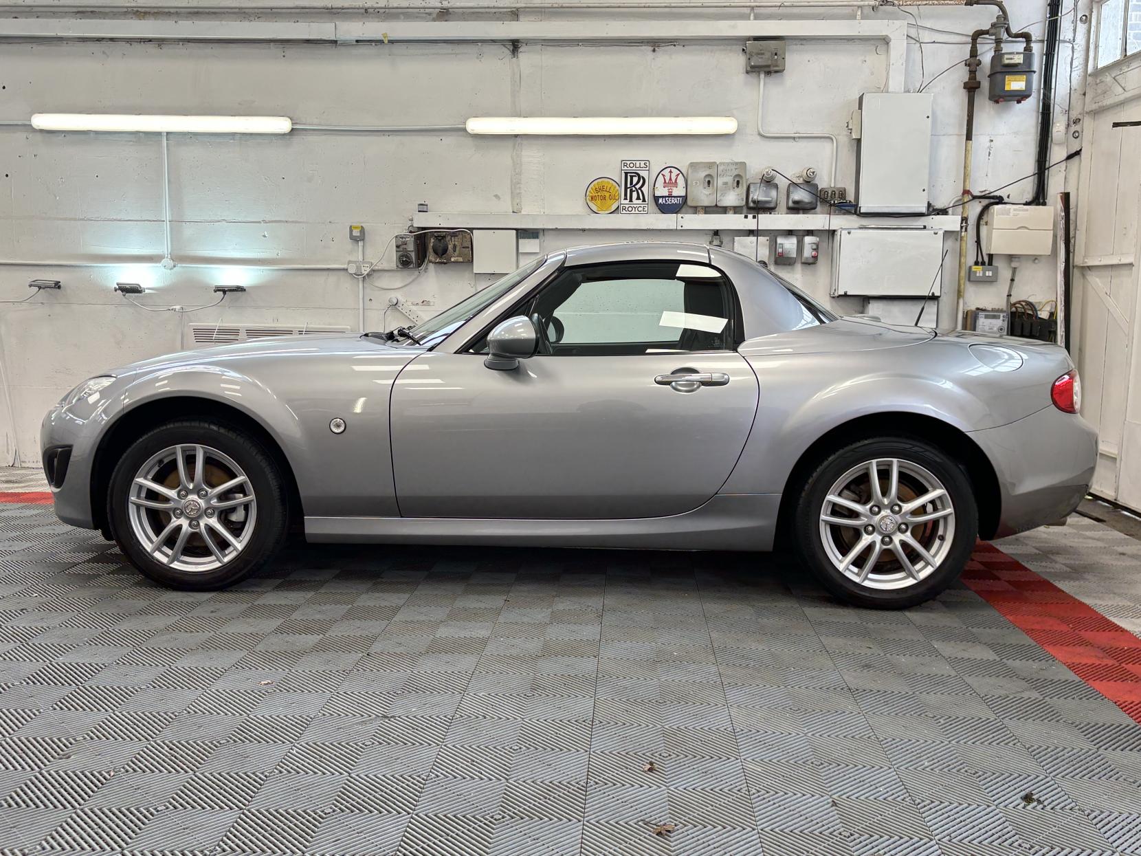 Mazda MX-5 1.8i SE Convertible 2dr Petrol Manual Euro 4 (126 ps)