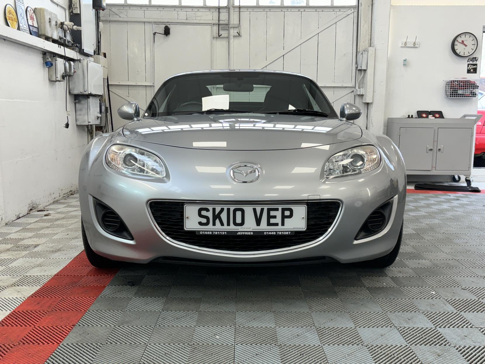 Mazda MX-5 1.8i SE Convertible 2dr Petrol Manual Euro 4 (126 ps)