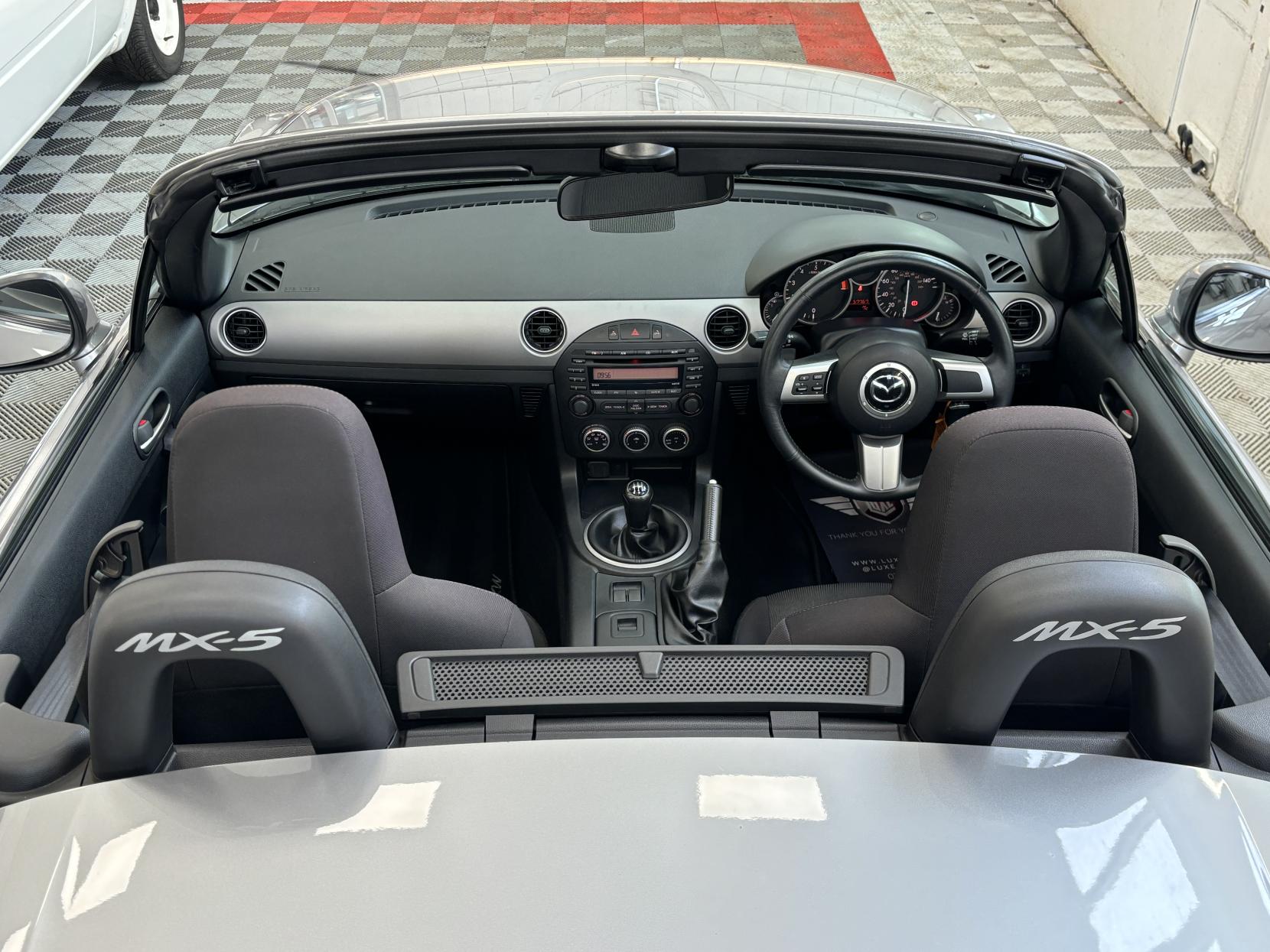 Mazda MX-5 1.8i SE Convertible 2dr Petrol Manual Euro 4 (126 ps)