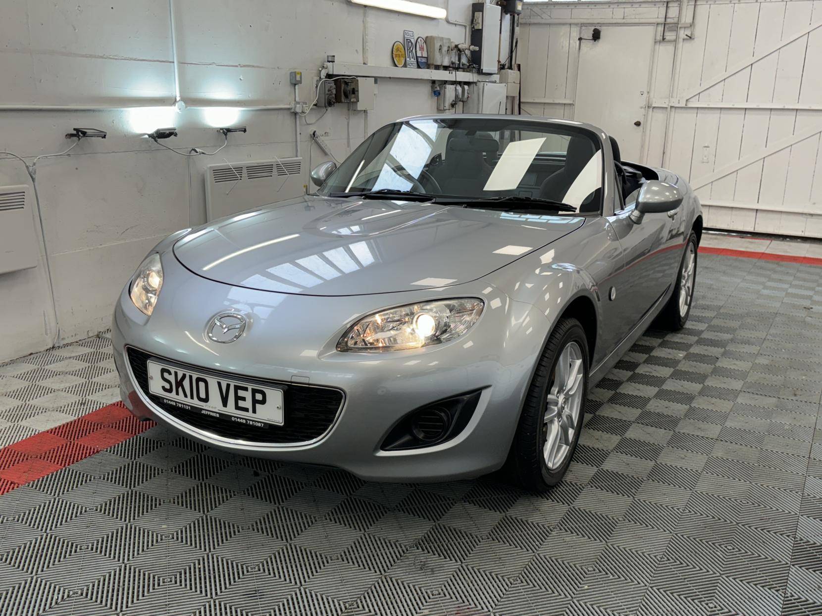 Mazda MX-5 1.8i SE Convertible 2dr Petrol Manual Euro 4 (126 ps)