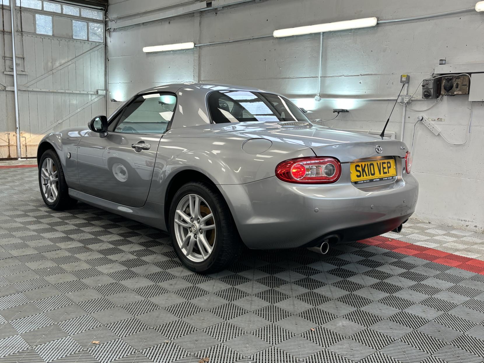 Mazda MX-5 1.8i SE Convertible 2dr Petrol Manual Euro 4 (126 ps)