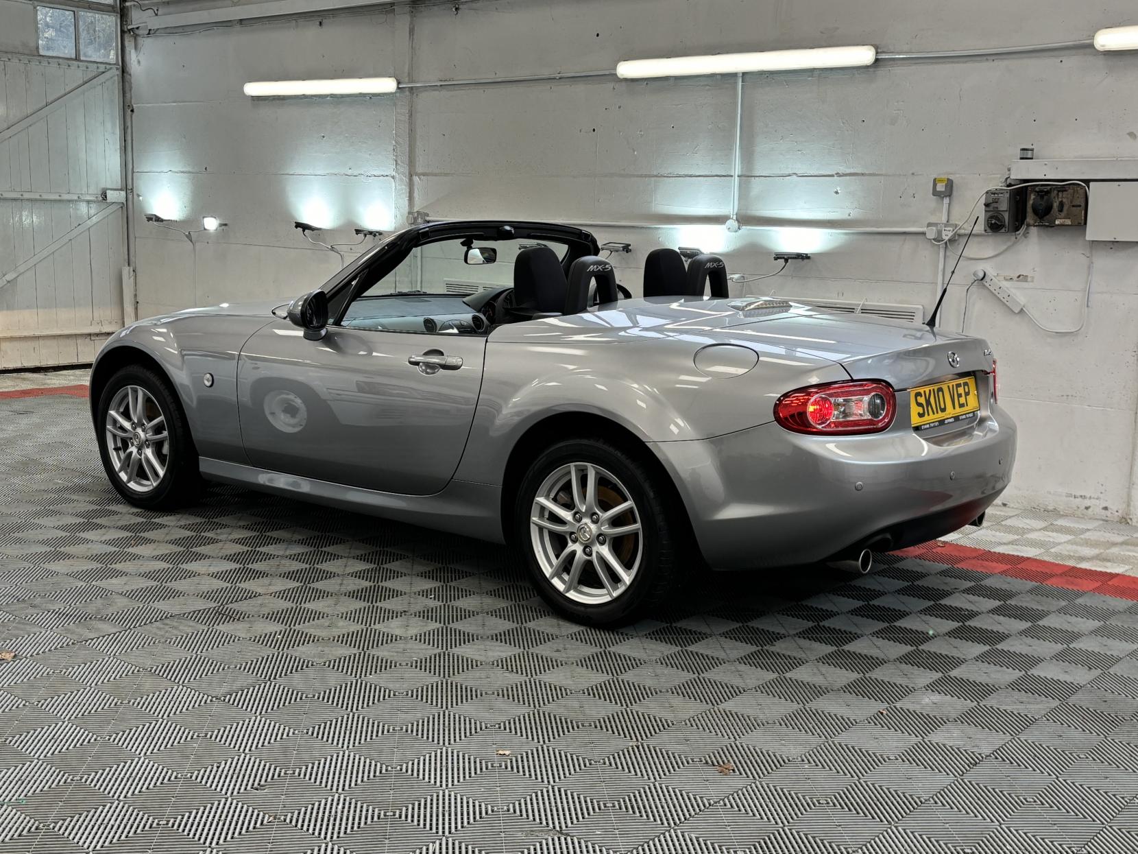 Mazda MX-5 1.8i SE Convertible 2dr Petrol Manual Euro 4 (126 ps)