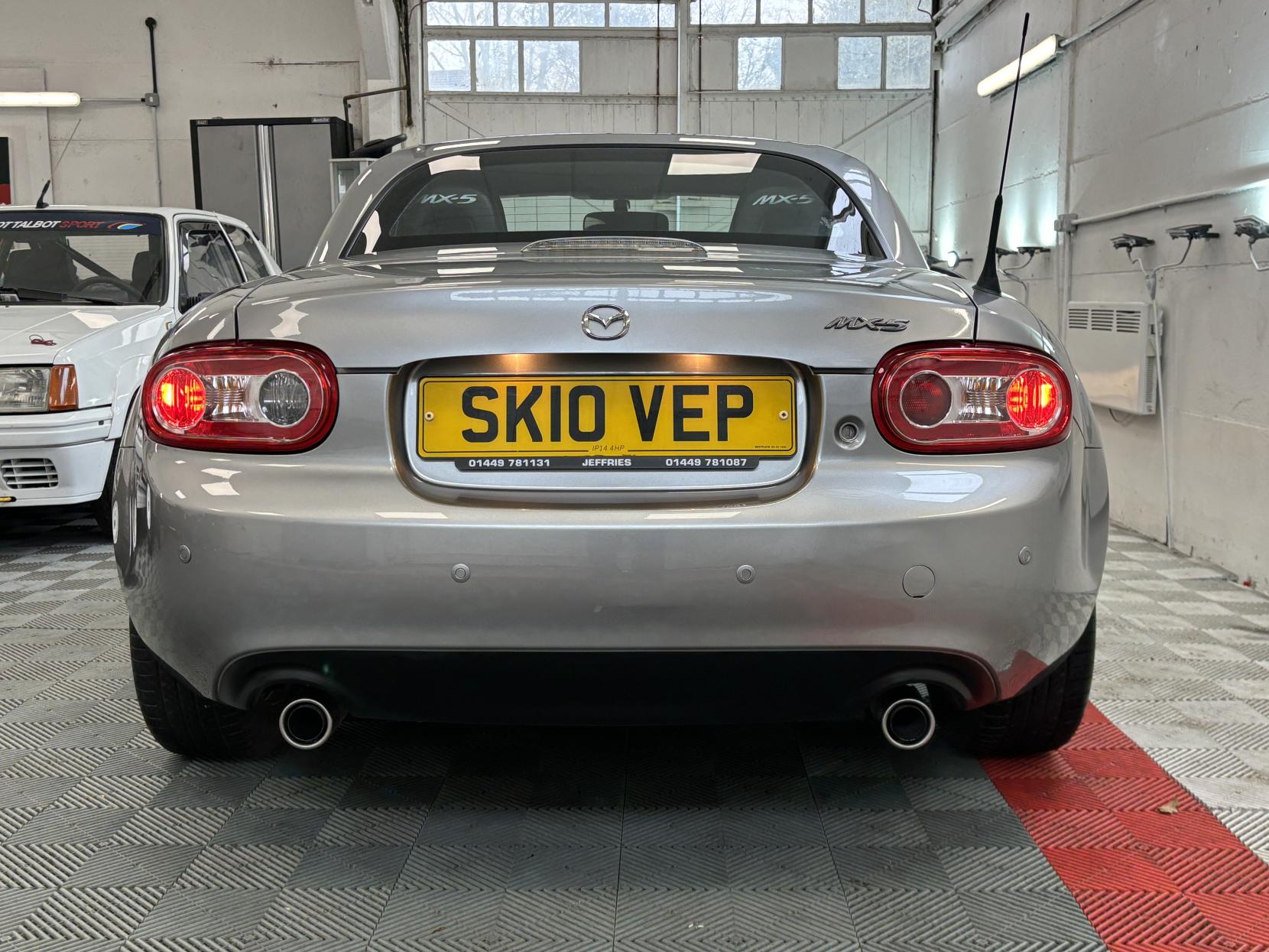 Mazda MX-5 1.8i SE Convertible 2dr Petrol Manual Euro 4 (126 ps)