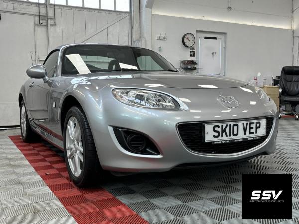 Mazda MX-5 1.8i SE Convertible 2dr Petrol Manual Euro 4 (126 ps)