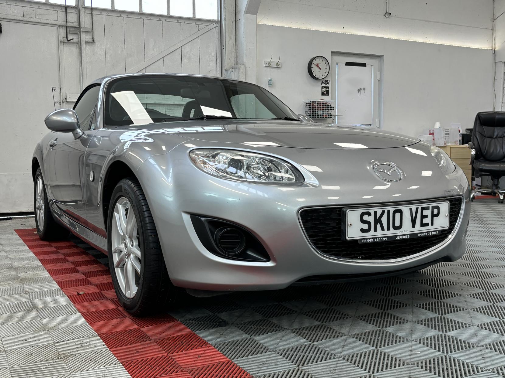 Mazda MX-5 1.8i SE Convertible 2dr Petrol Manual Euro 4 (126 ps)