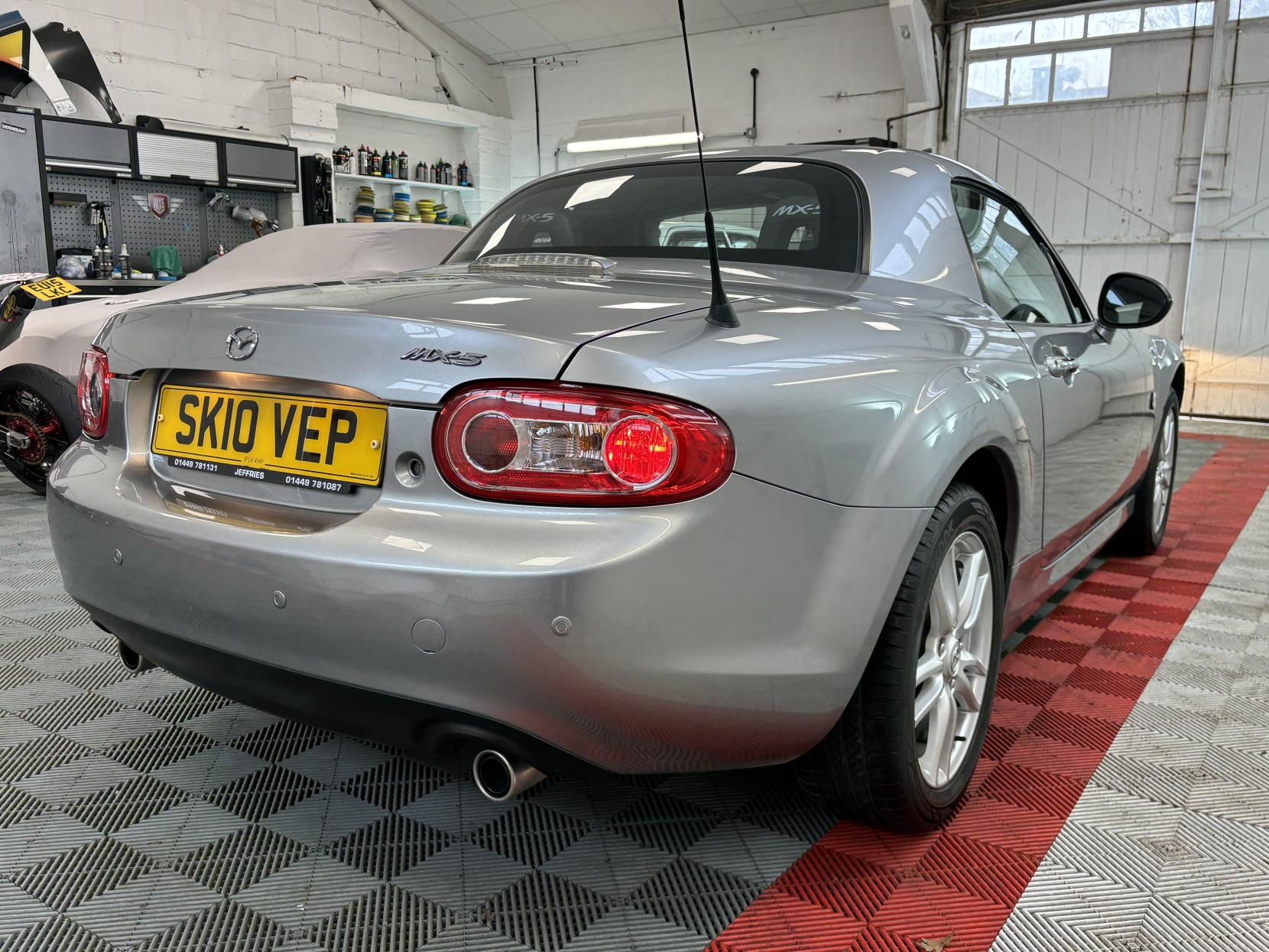 Mazda MX-5 1.8i SE Convertible 2dr Petrol Manual Euro 4 (126 ps)