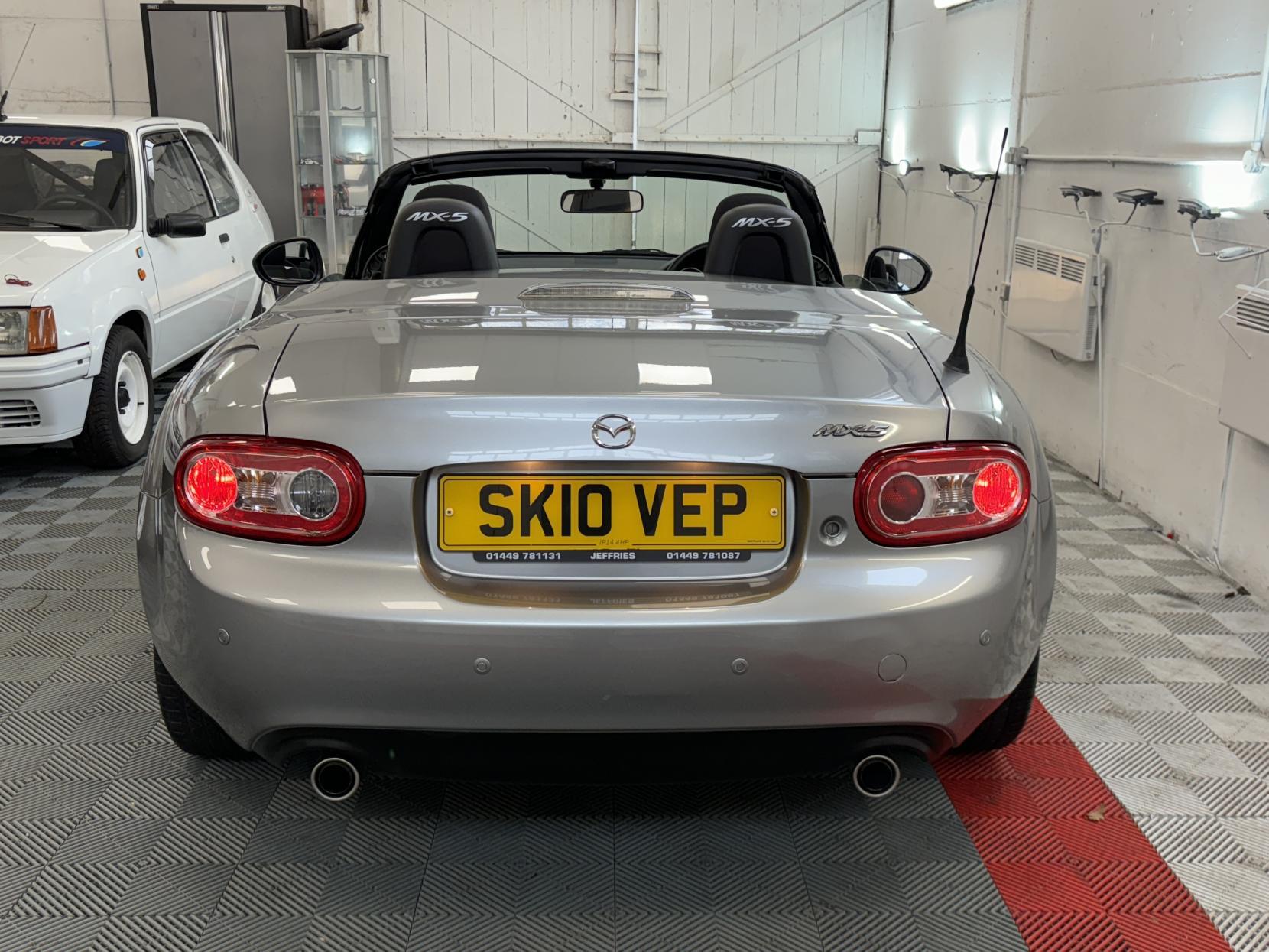 Mazda MX-5 1.8i SE Convertible 2dr Petrol Manual Euro 4 (126 ps)