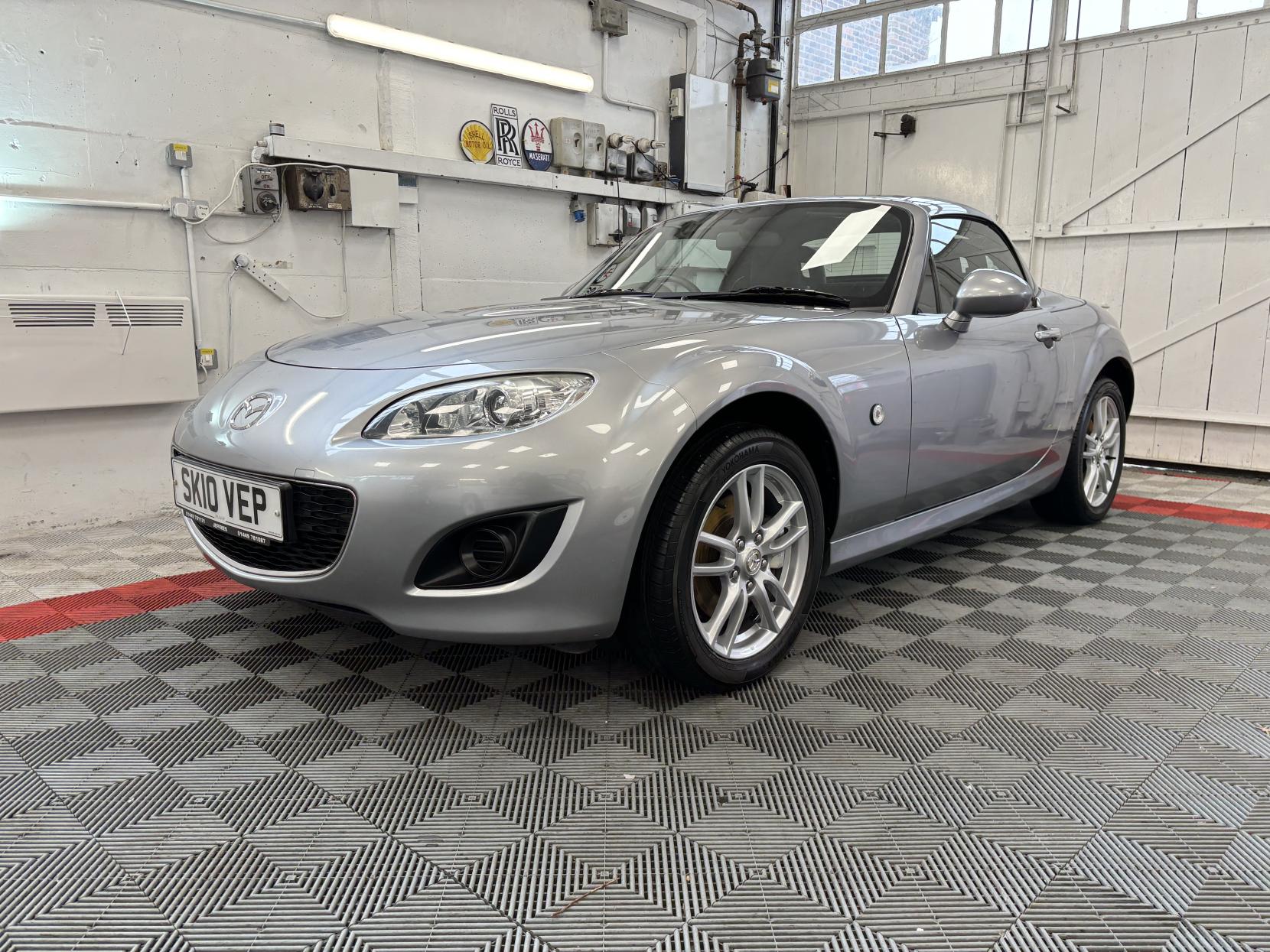 Mazda MX-5 1.8i SE Convertible 2dr Petrol Manual Euro 4 (126 ps)