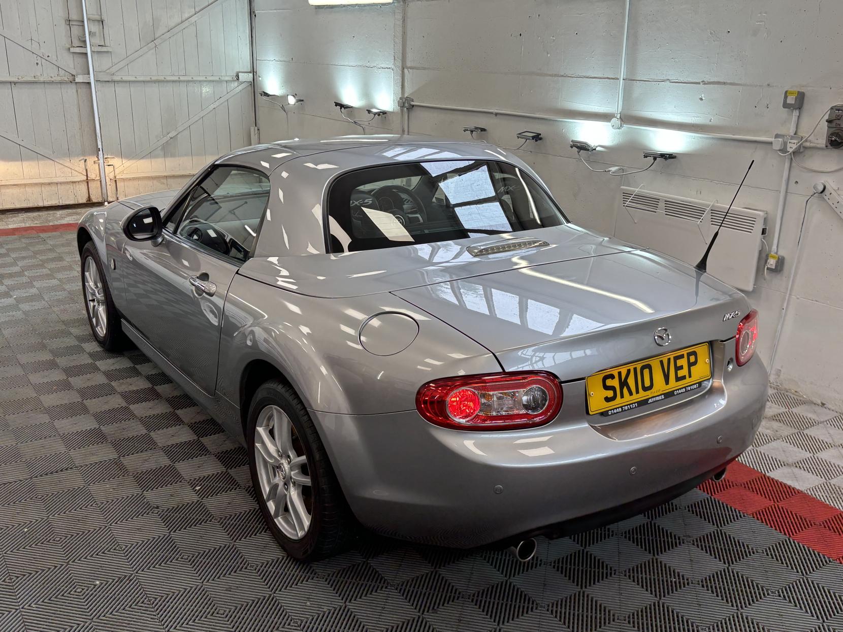 Mazda MX-5 1.8i SE Convertible 2dr Petrol Manual Euro 4 (126 ps)