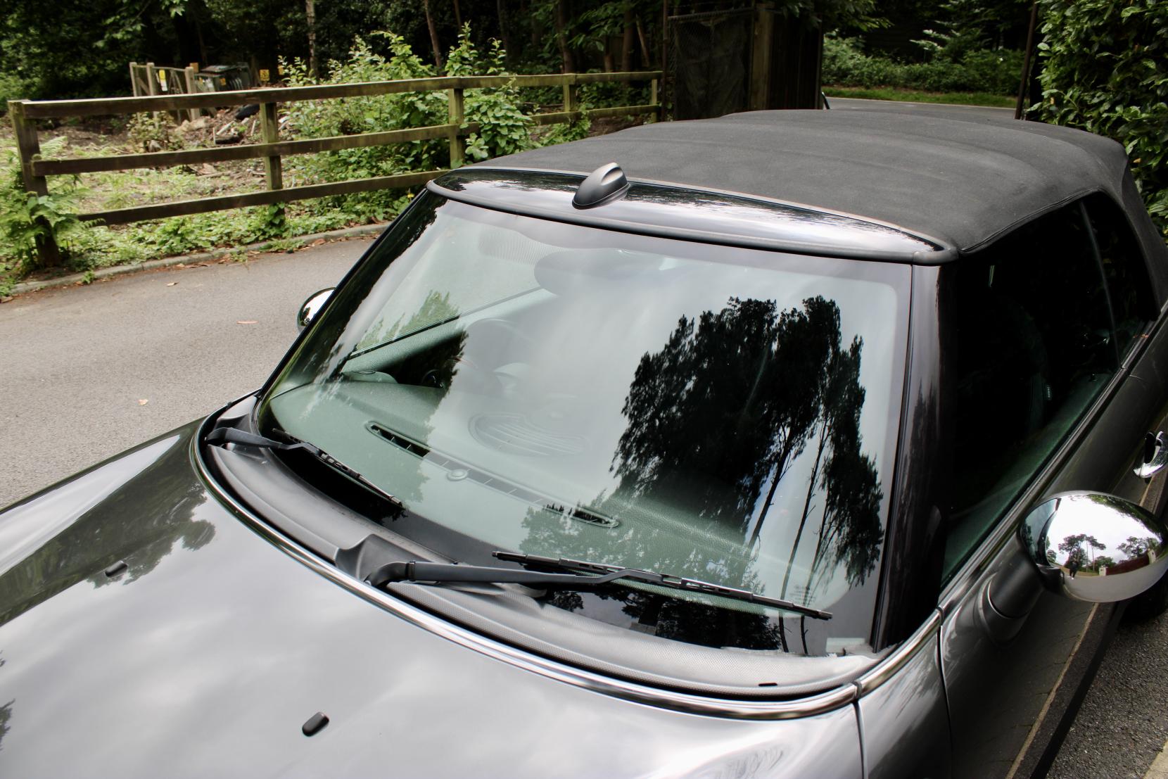 MINI Convertible 1.6 Cooper S Convertible 2dr Petrol Manual Euro 5 (s/s) (184 ps)