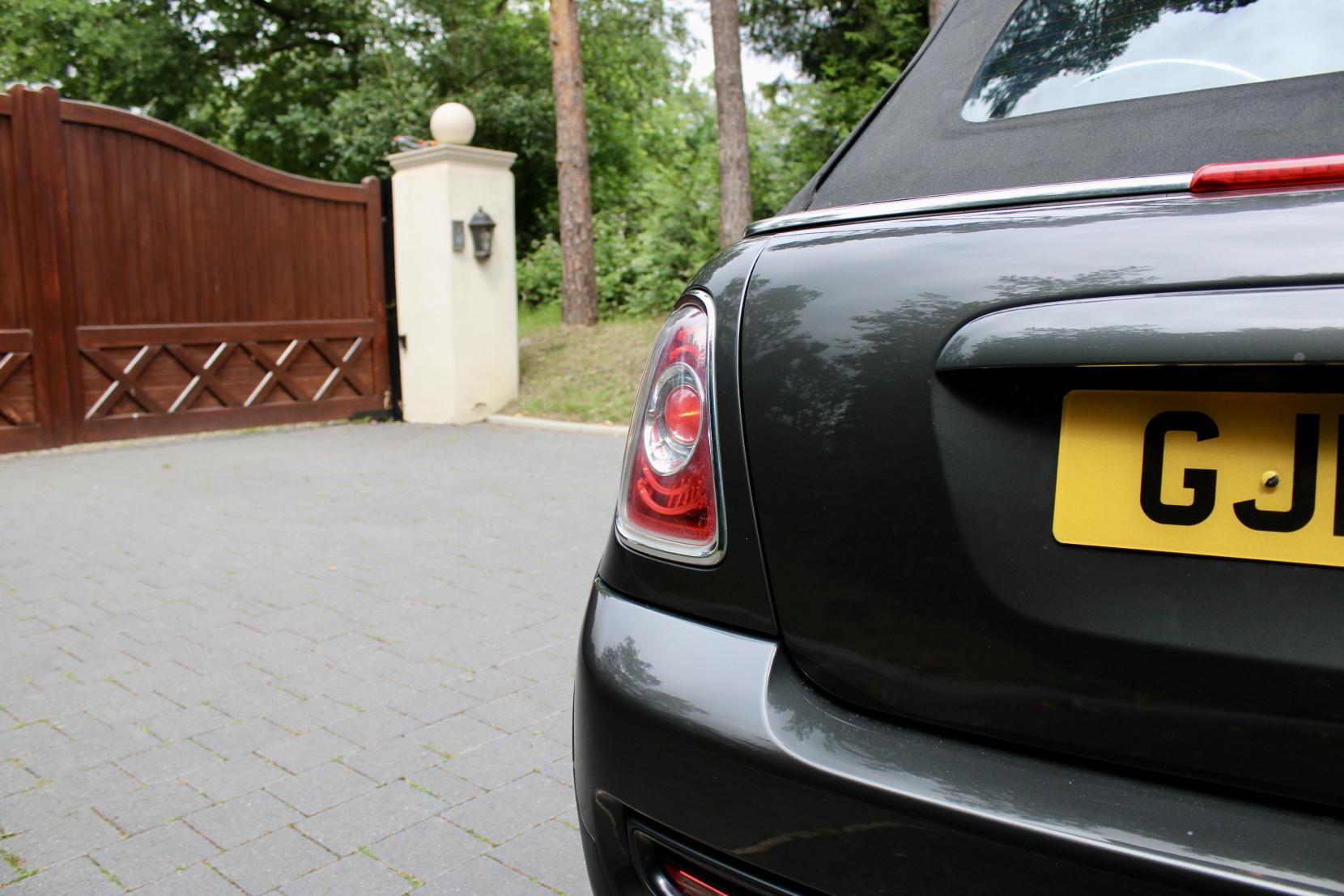 MINI Convertible 1.6 Cooper S Convertible 2dr Petrol Manual Euro 5 (s/s) (184 ps)