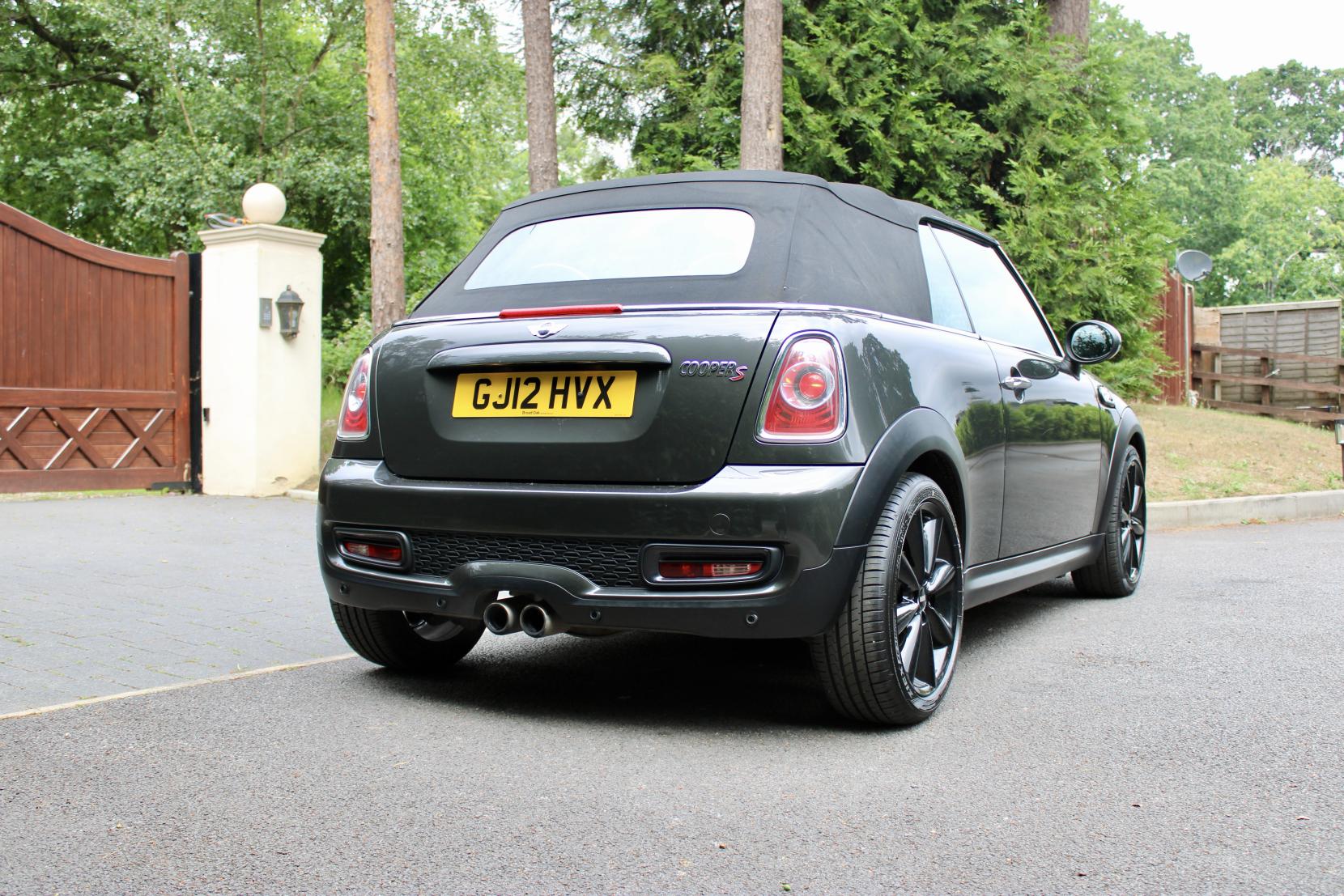 MINI Convertible 1.6 Cooper S Convertible 2dr Petrol Manual Euro 5 (s/s) (184 ps)