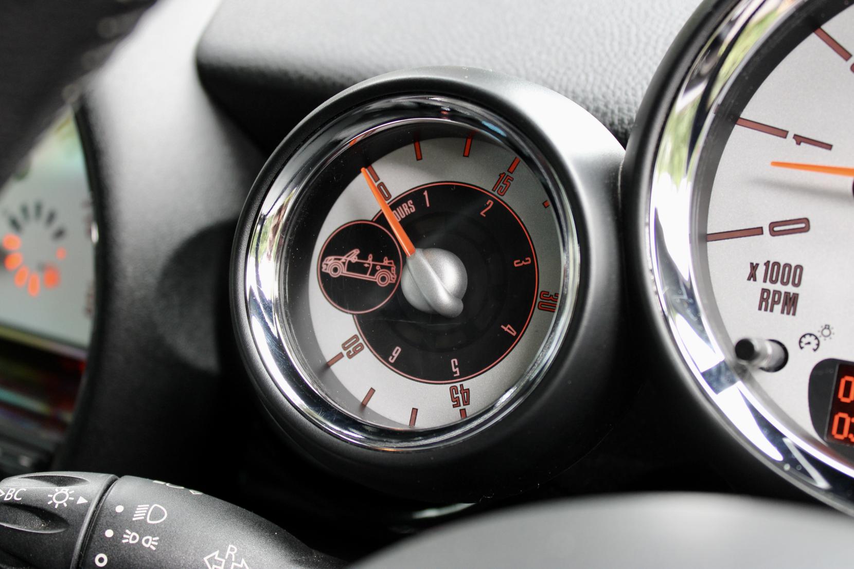 MINI Convertible 1.6 Cooper S Convertible 2dr Petrol Manual Euro 5 (s/s) (184 ps)