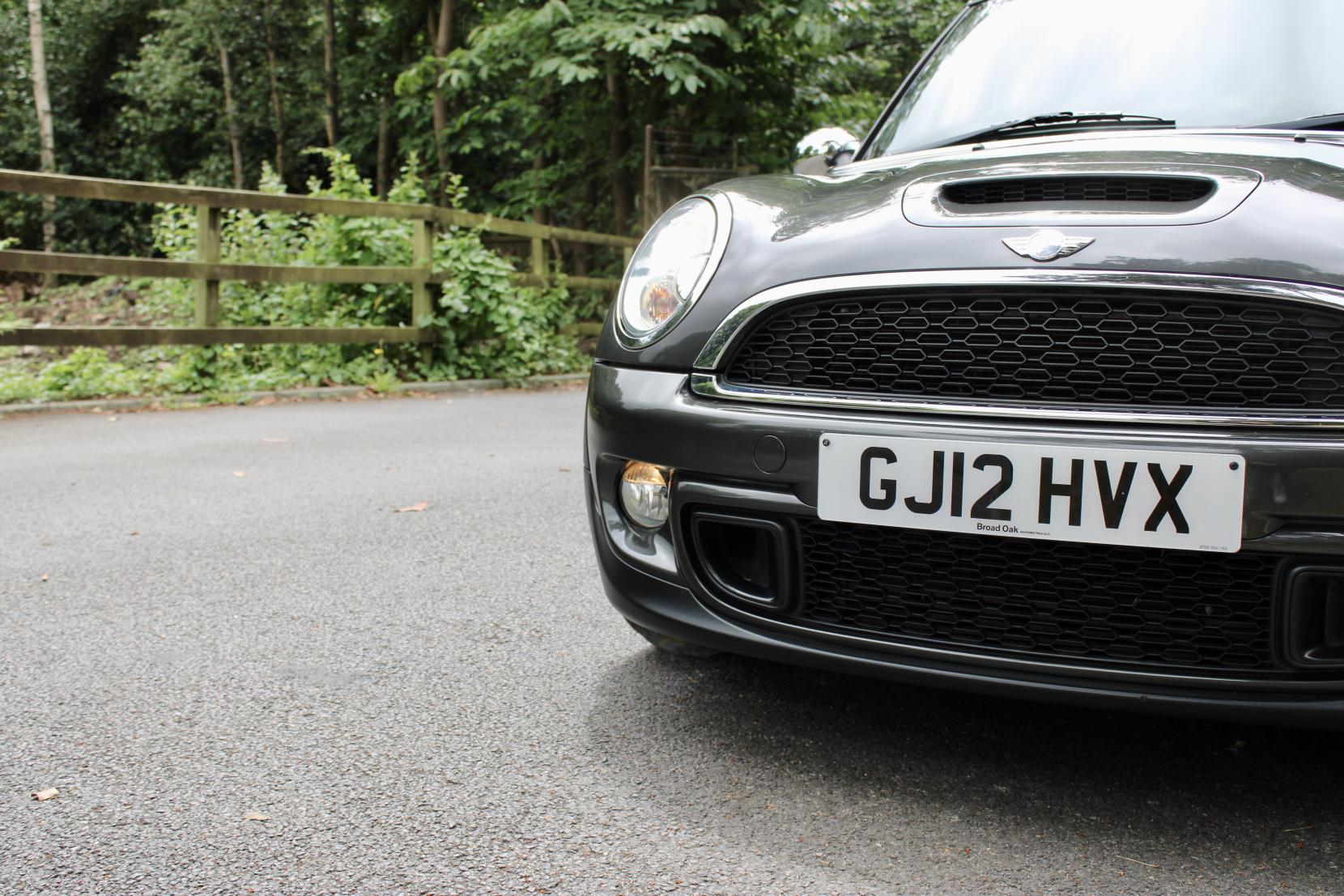 MINI Convertible 1.6 Cooper S Convertible 2dr Petrol Manual Euro 5 (s/s) (184 ps)