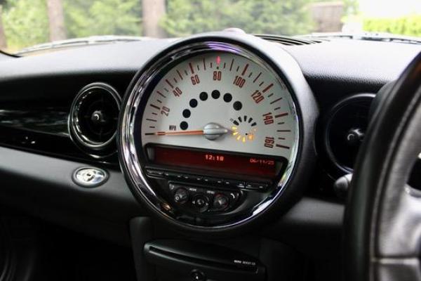 MINI Convertible 1.6 Cooper S Convertible 2dr Petrol Manual Euro 5 (s/s) (184 ps)