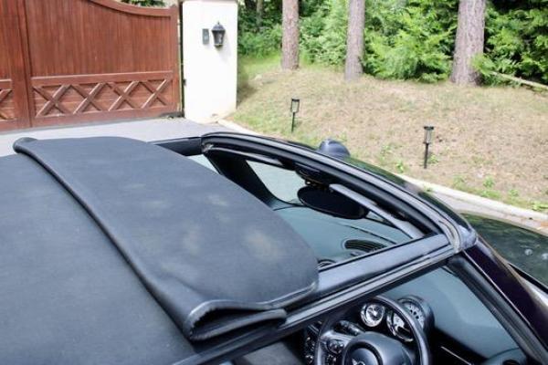 MINI Convertible 1.6 Cooper S Convertible 2dr Petrol Manual Euro 5 (s/s) (184 ps)