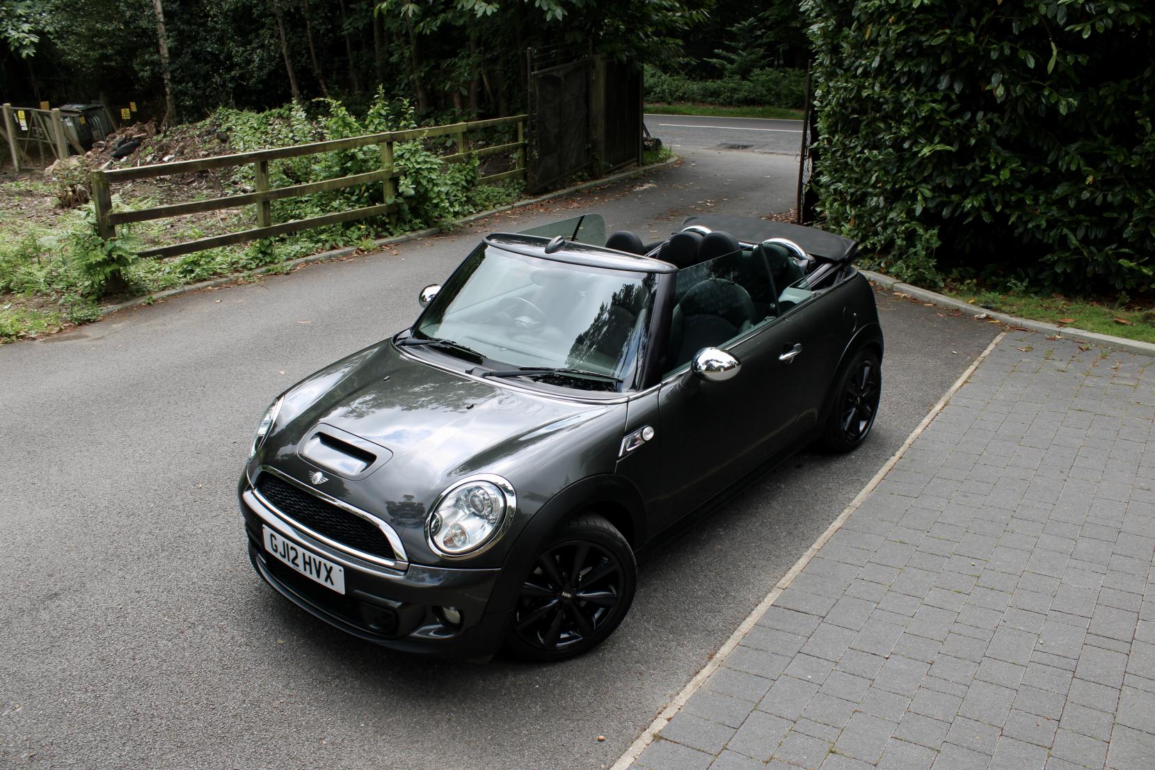 MINI Convertible 1.6 Cooper S Convertible 2dr Petrol Manual Euro 5 (s/s) (184 ps)