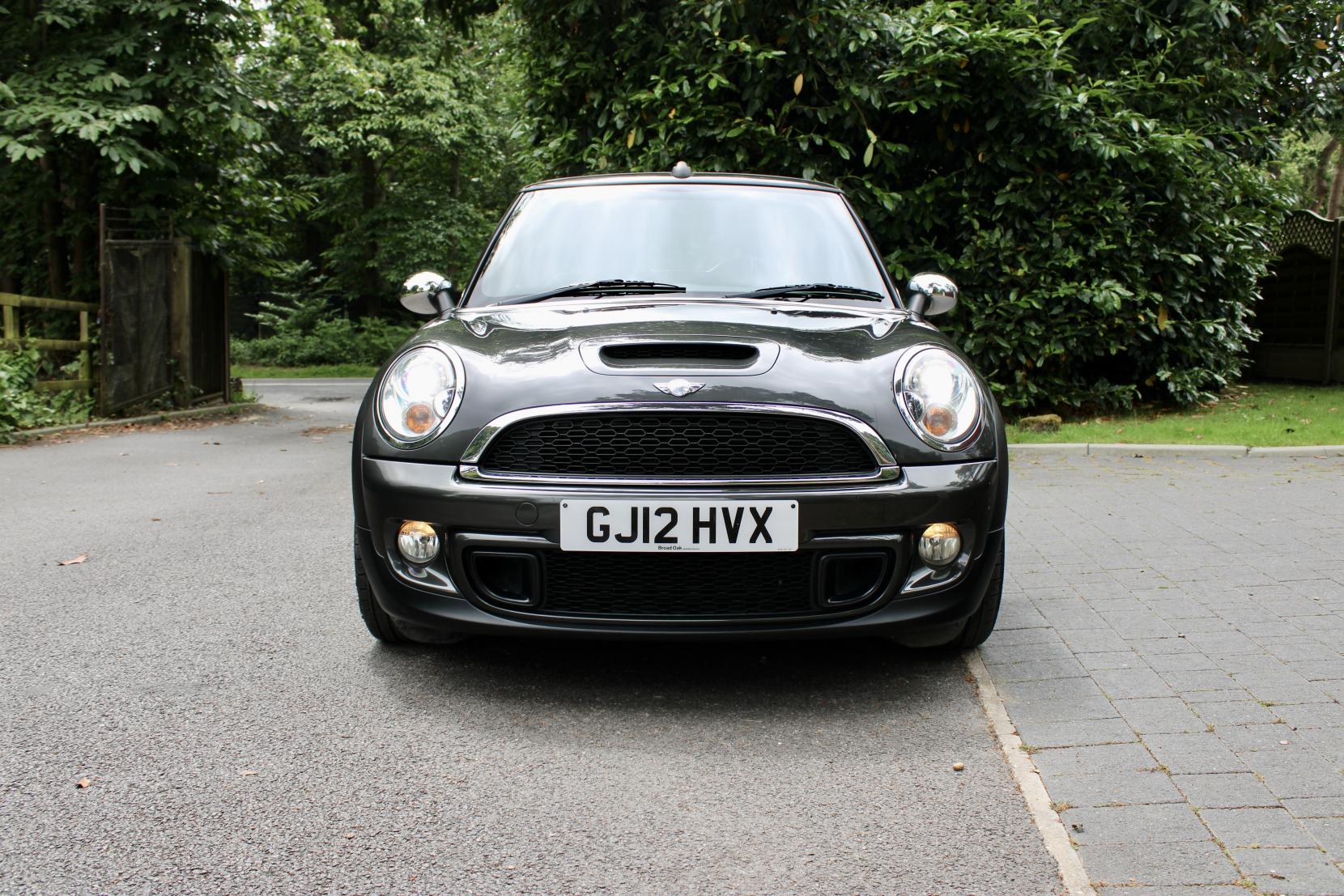 MINI Convertible 1.6 Cooper S Convertible 2dr Petrol Manual Euro 5 (s/s) (184 ps)