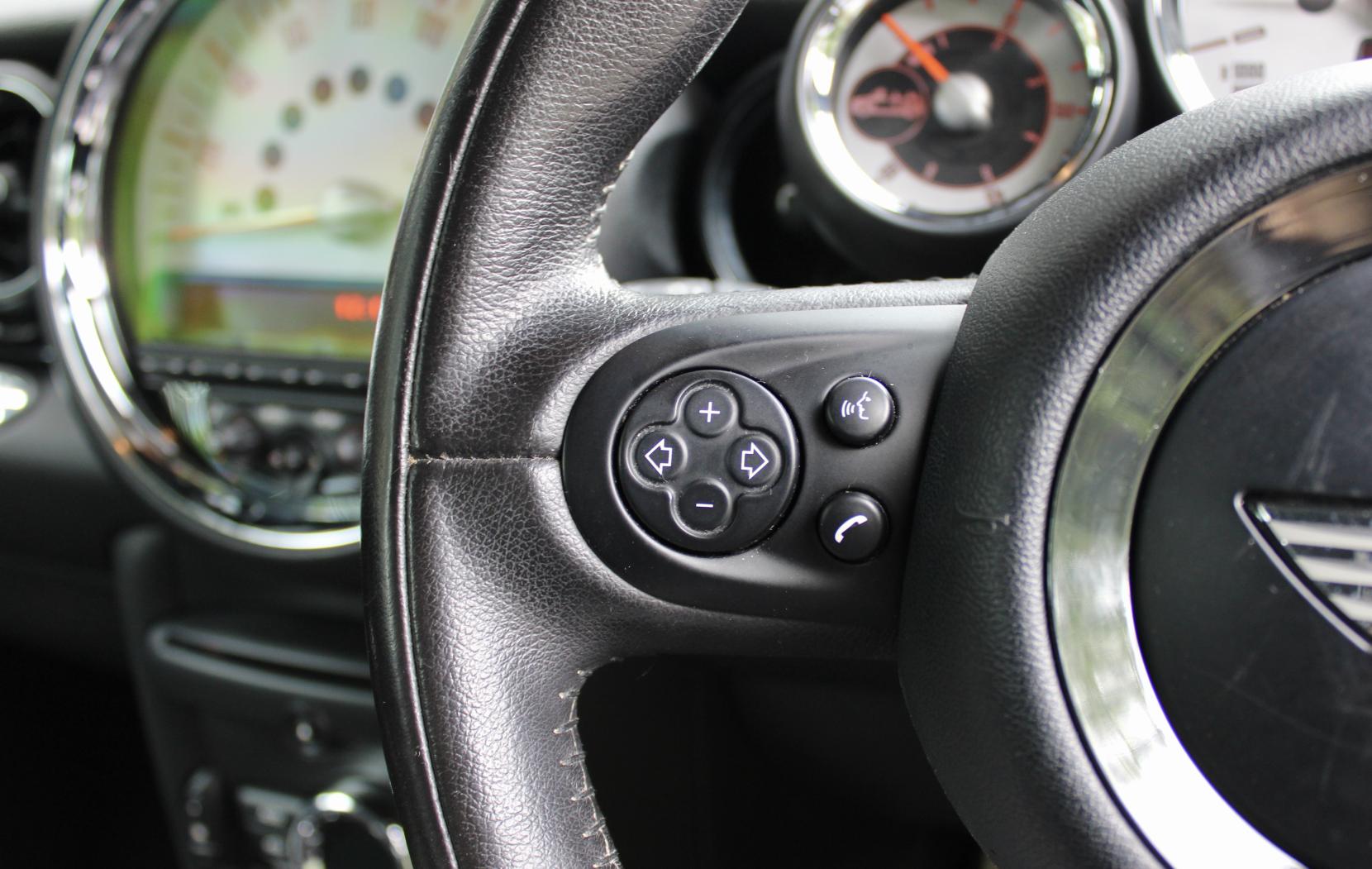 MINI Convertible 1.6 Cooper S Convertible 2dr Petrol Manual Euro 5 (s/s) (184 ps)