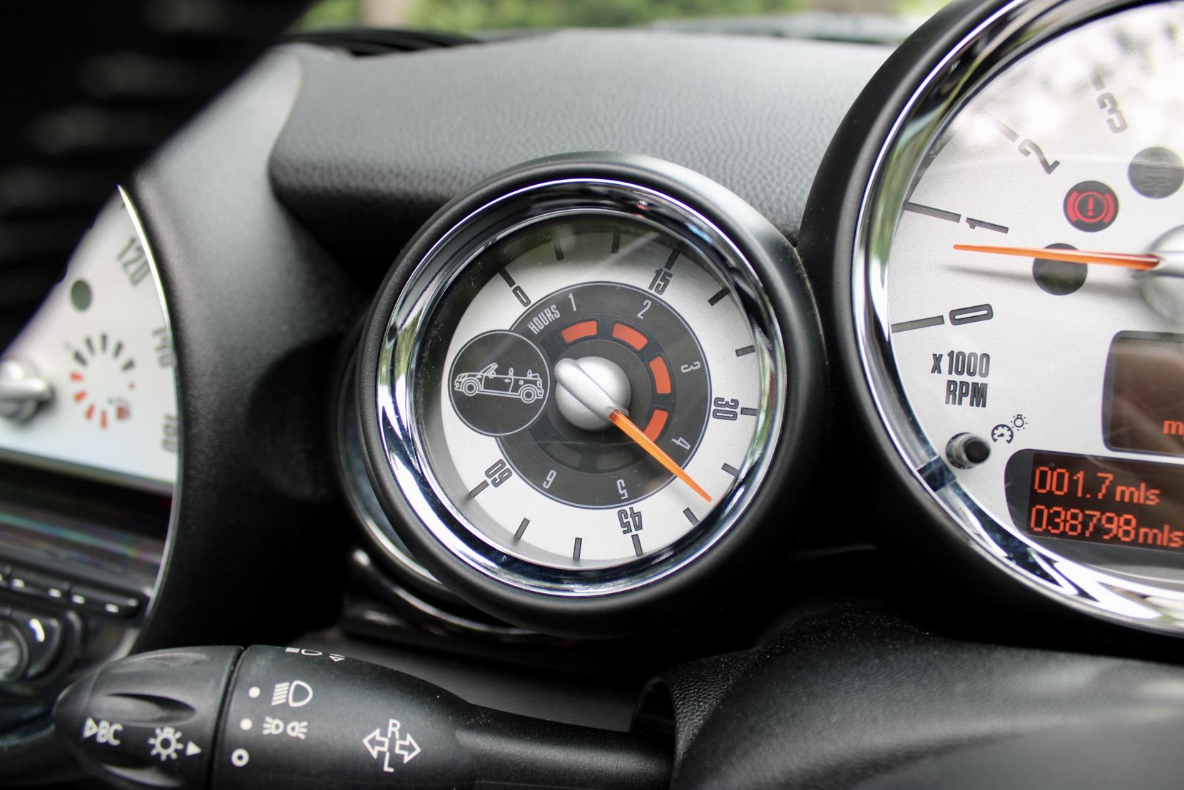 MINI Convertible 1.6 Cooper S Convertible 2dr Petrol Manual Euro 5 (s/s) (184 ps)