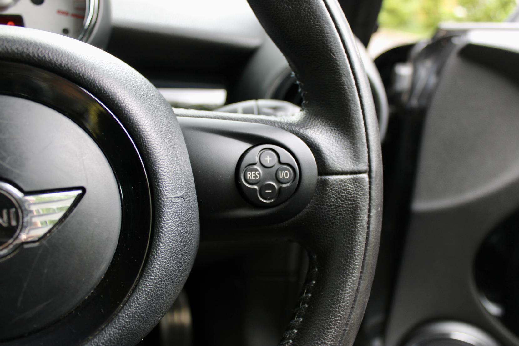 MINI Convertible 1.6 Cooper S Convertible 2dr Petrol Manual Euro 5 (s/s) (184 ps)
