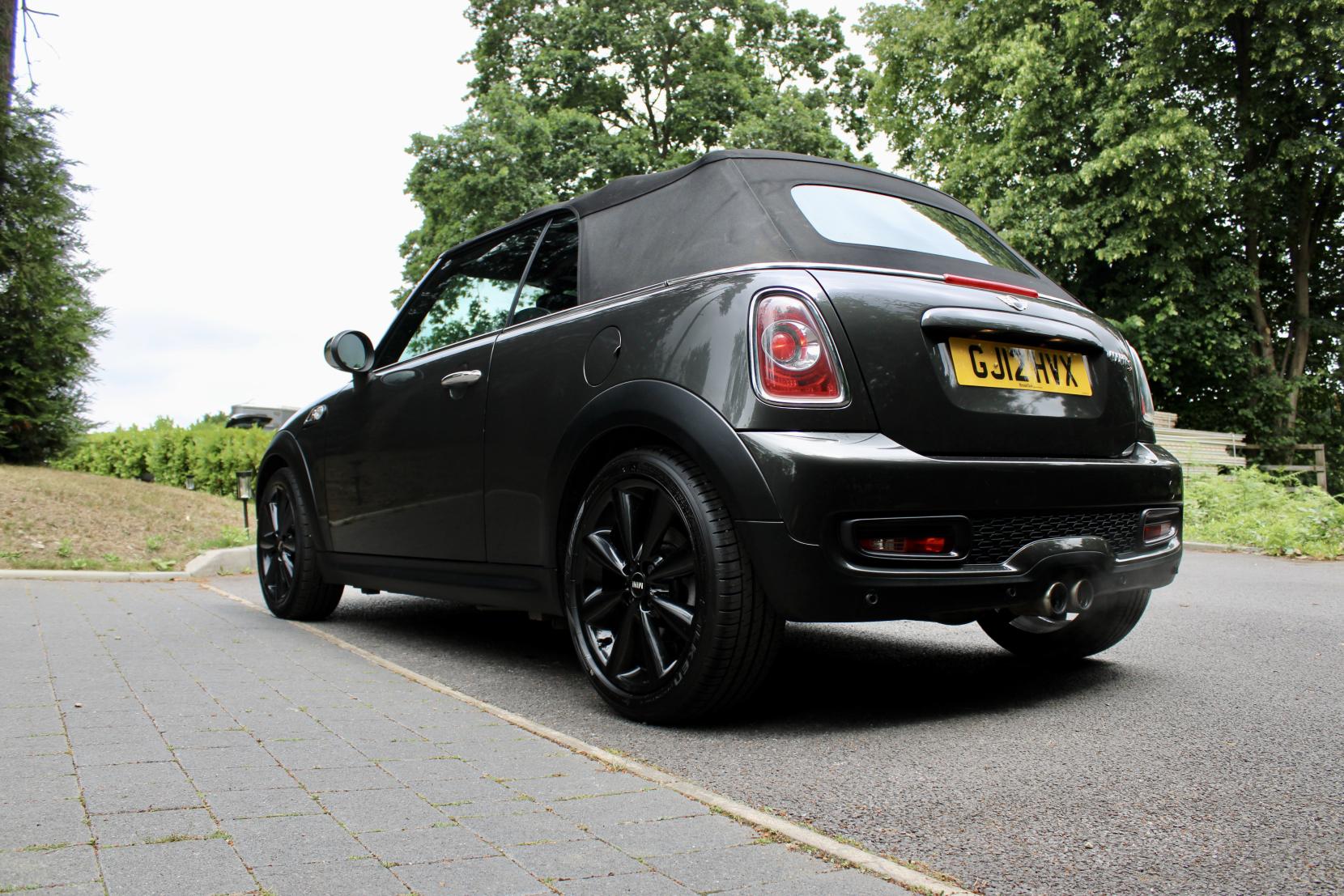 MINI Convertible 1.6 Cooper S Convertible 2dr Petrol Manual Euro 5 (s/s) (184 ps)