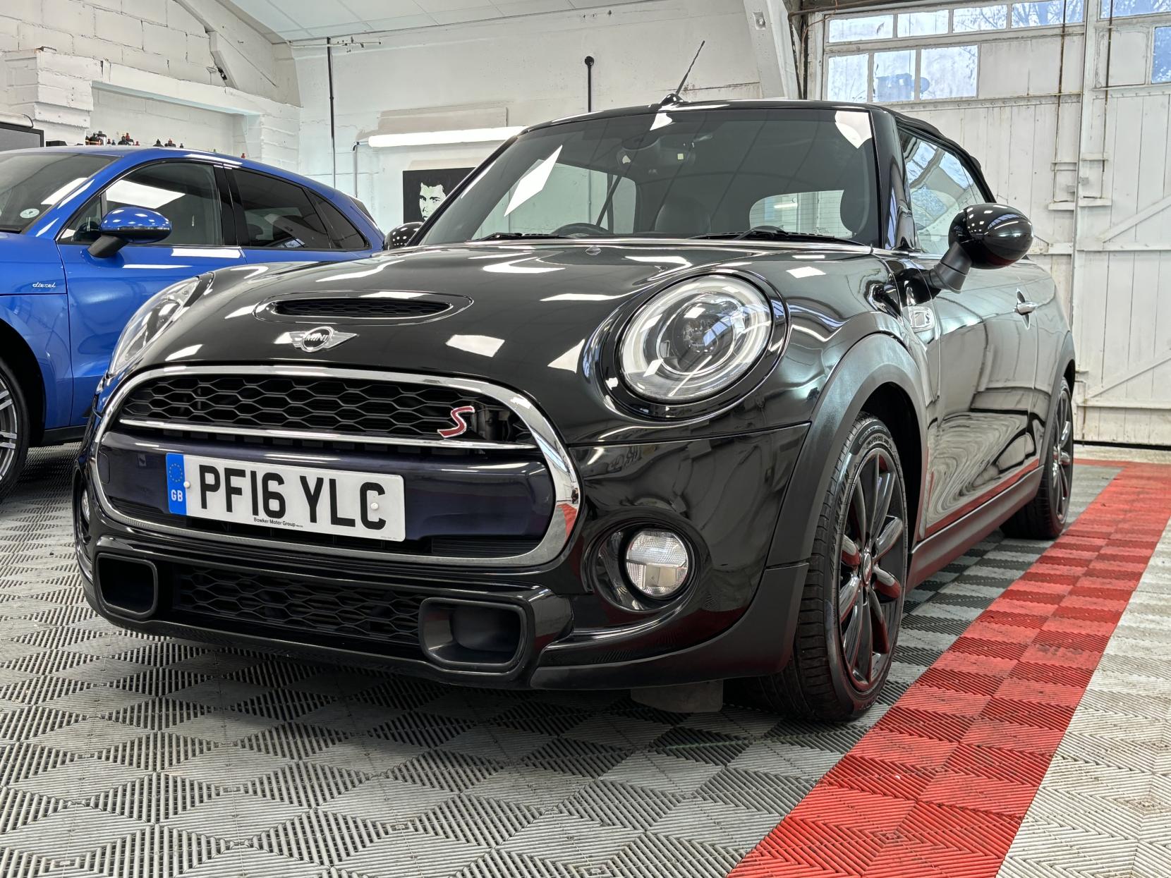 MINI Convertible 2.0 Cooper S Convertible 2dr Petrol Manual Euro 6 (s/s) (192 ps)