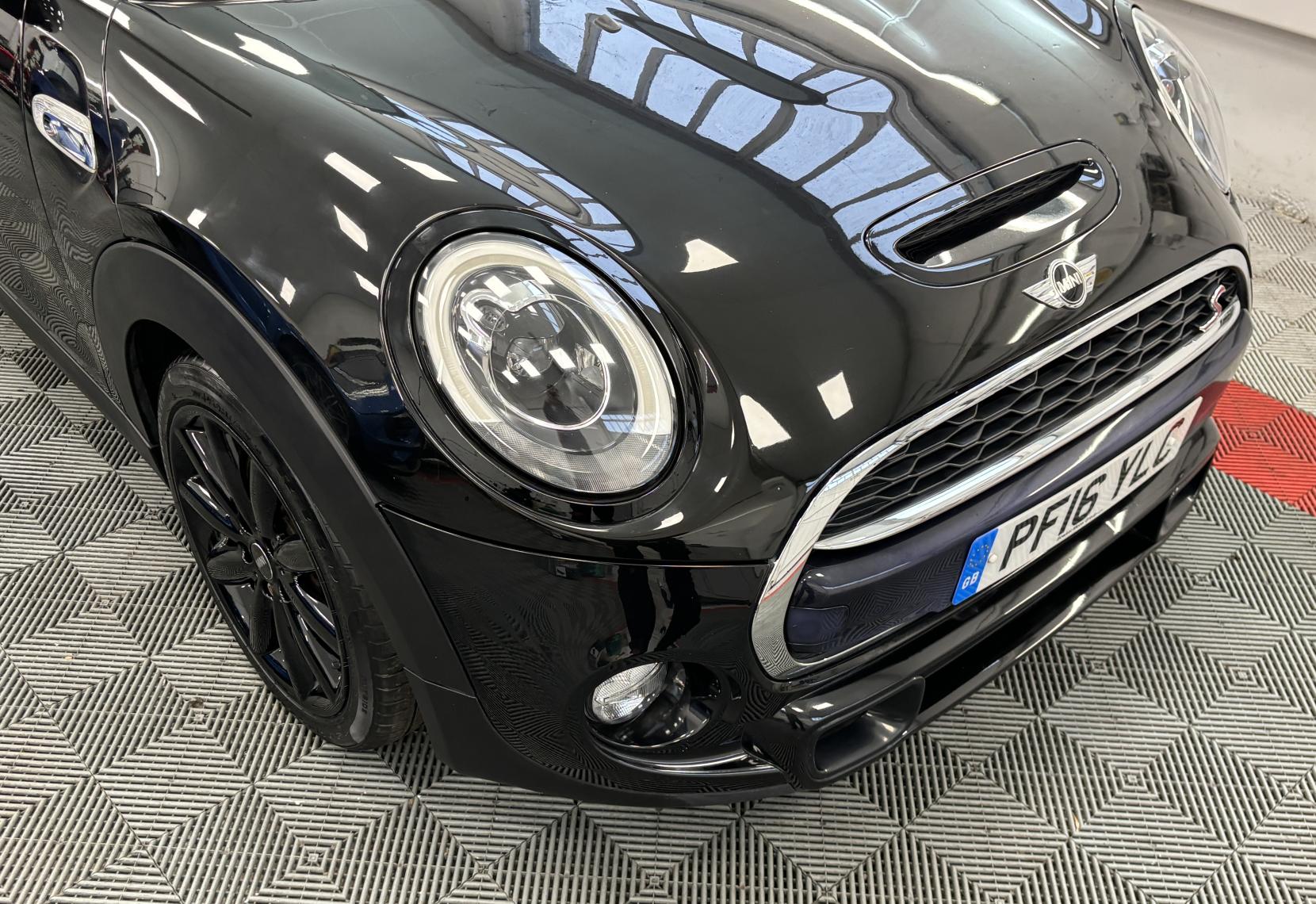 MINI Convertible 2.0 Cooper S Convertible 2dr Petrol Manual Euro 6 (s/s) (192 ps)