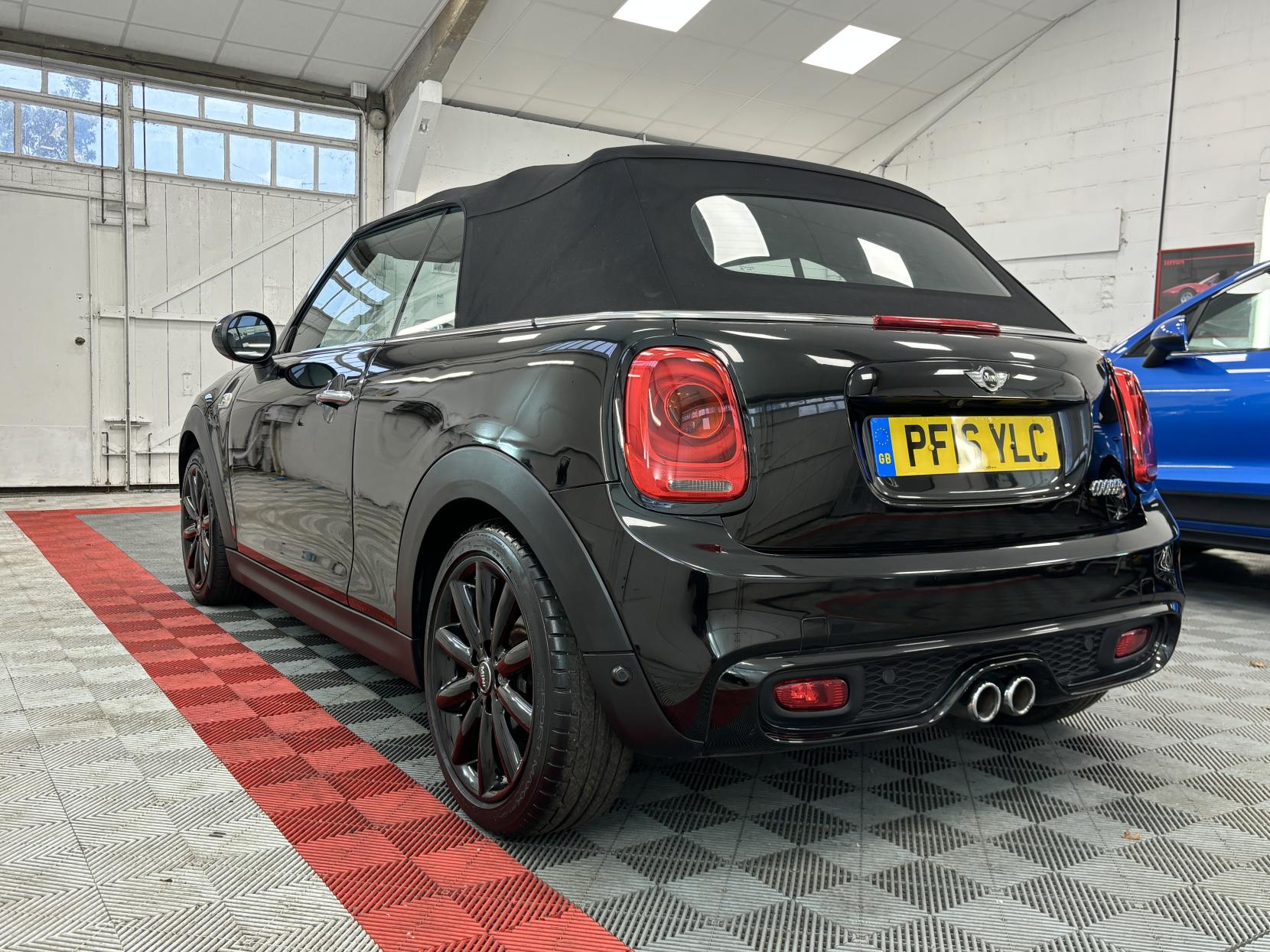 MINI Convertible 2.0 Cooper S Convertible 2dr Petrol Manual Euro 6 (s/s) (192 ps)